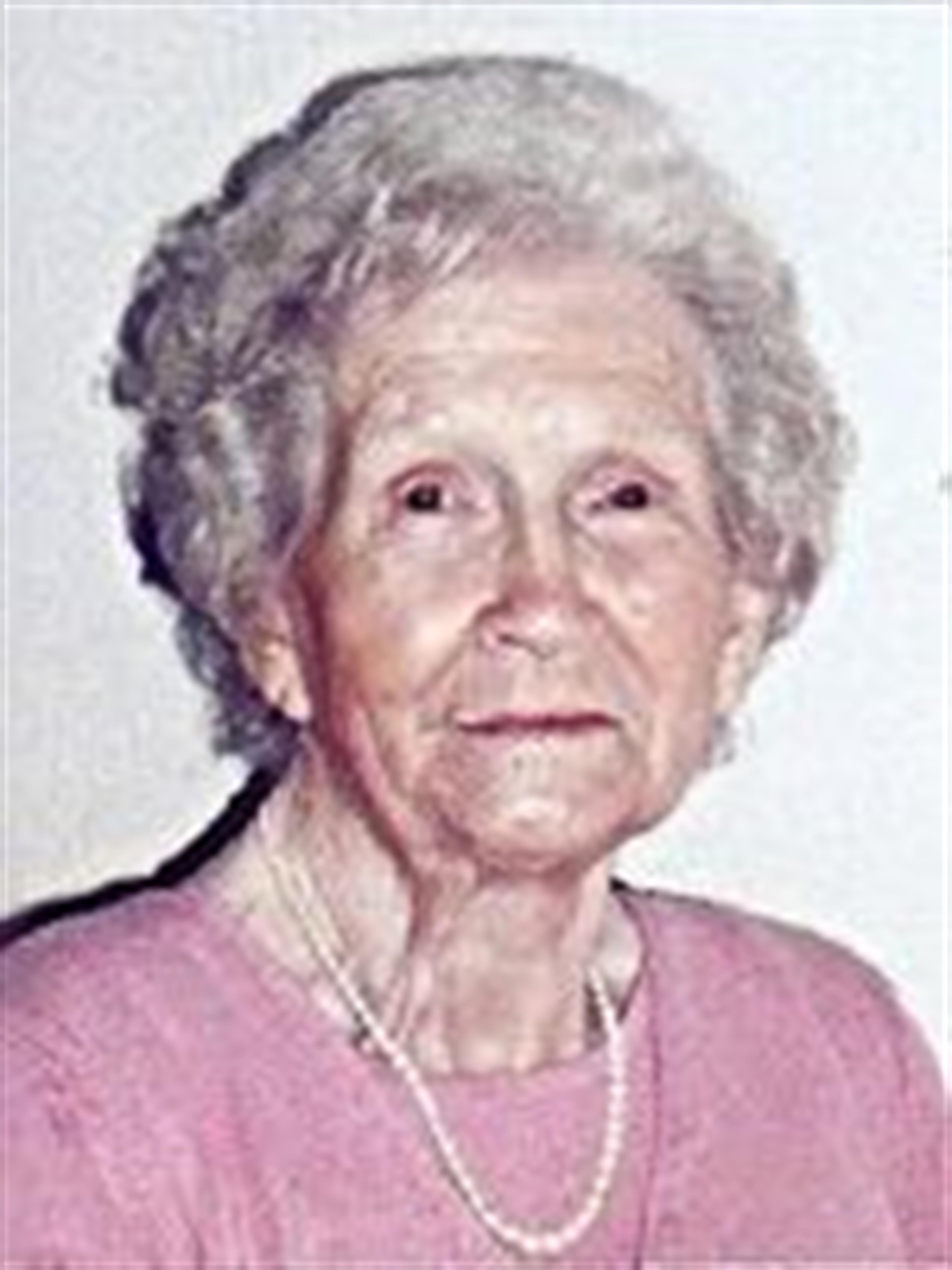 Ruby Johnson Bernard