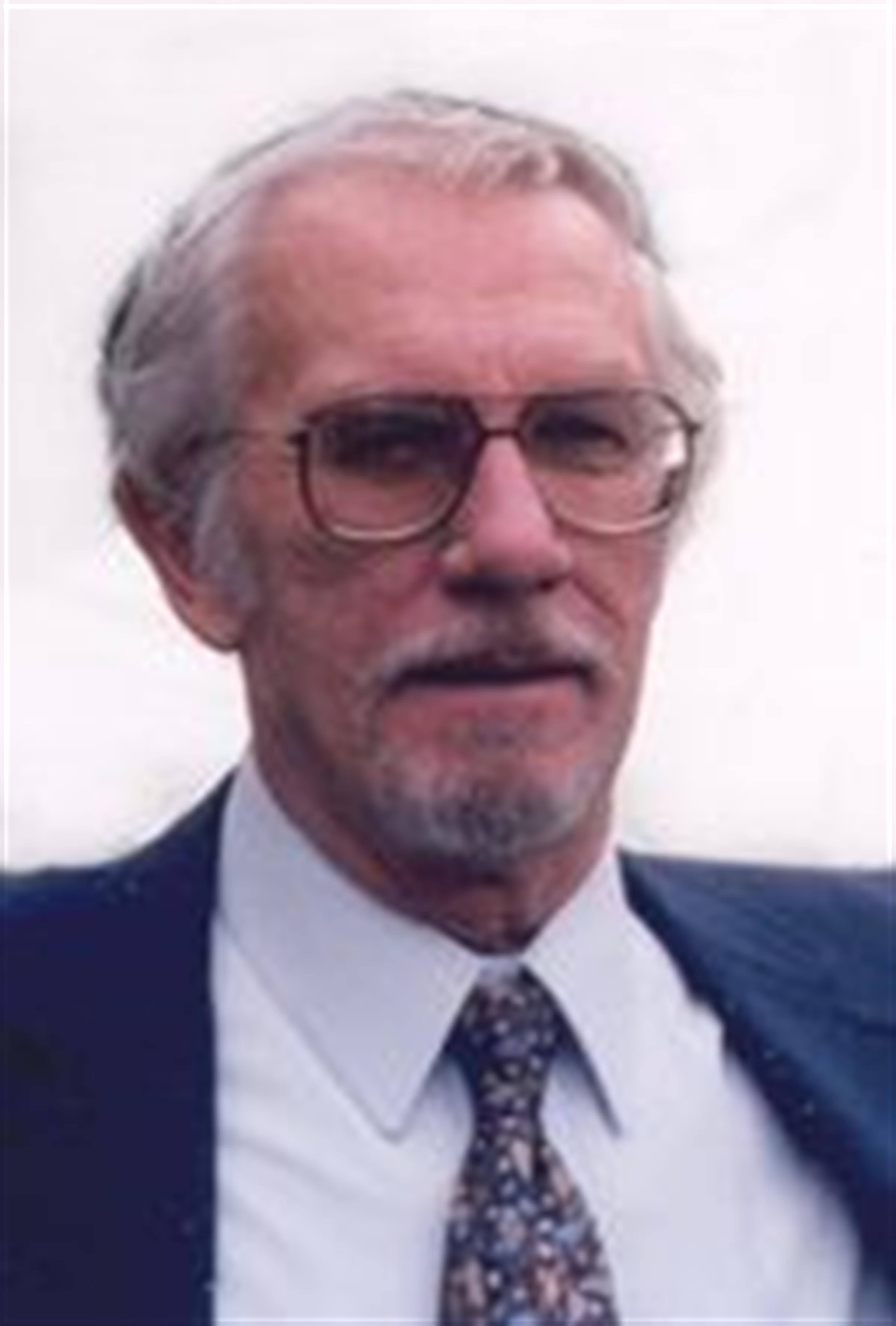 David Ralph Bernhardt