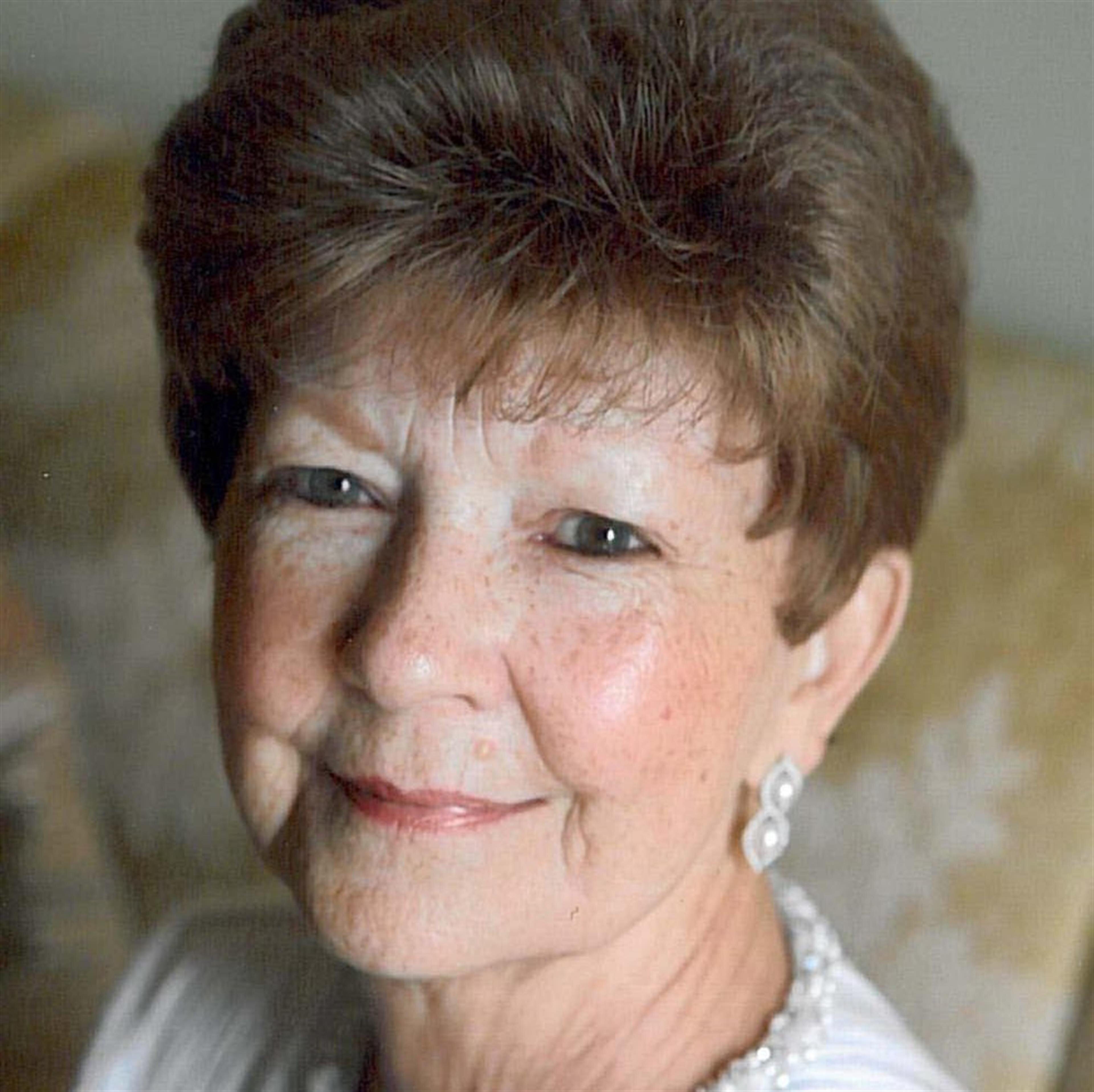 Gail Ann Bernhard