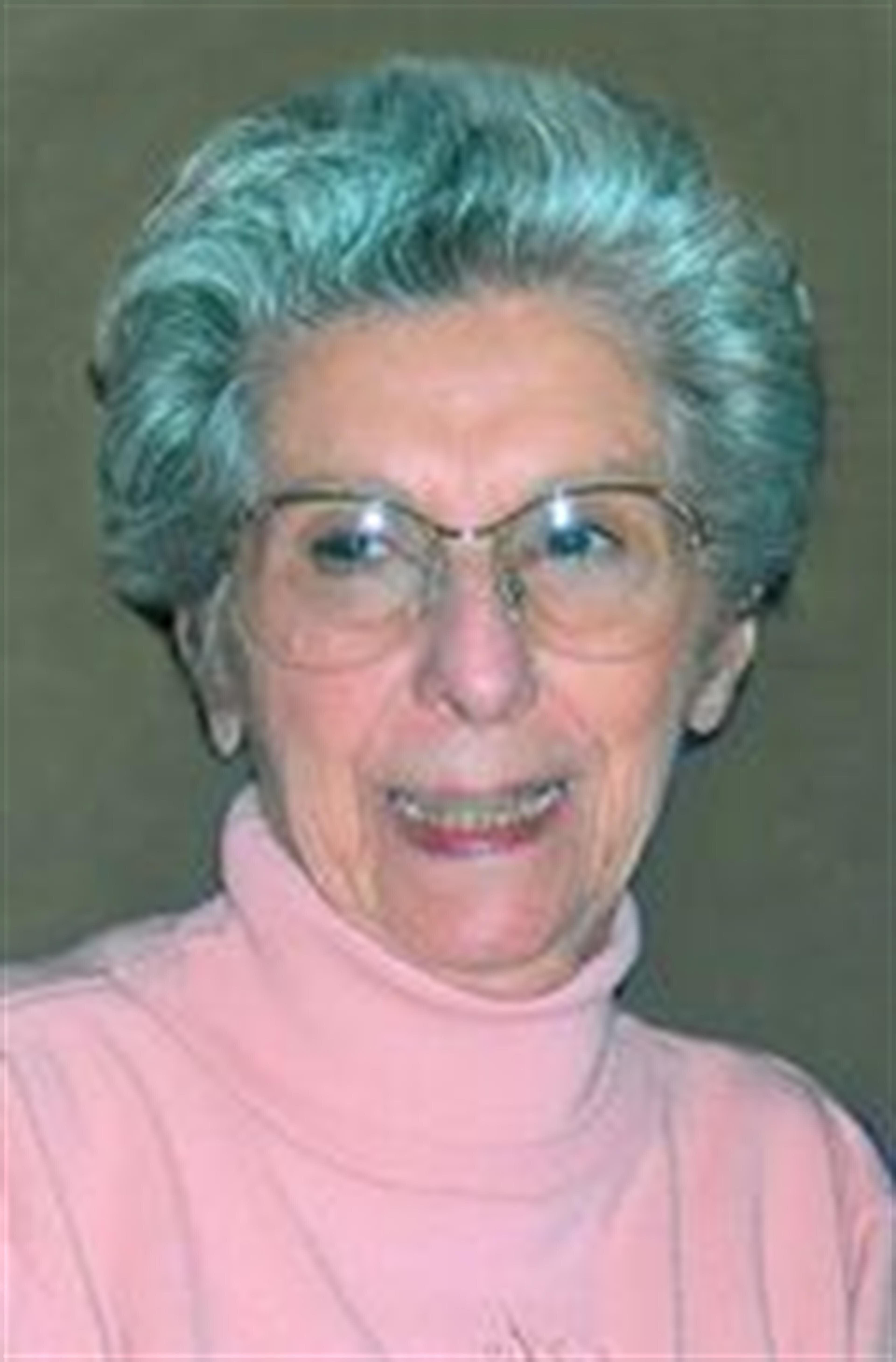 Dorothy Bernard Bishop