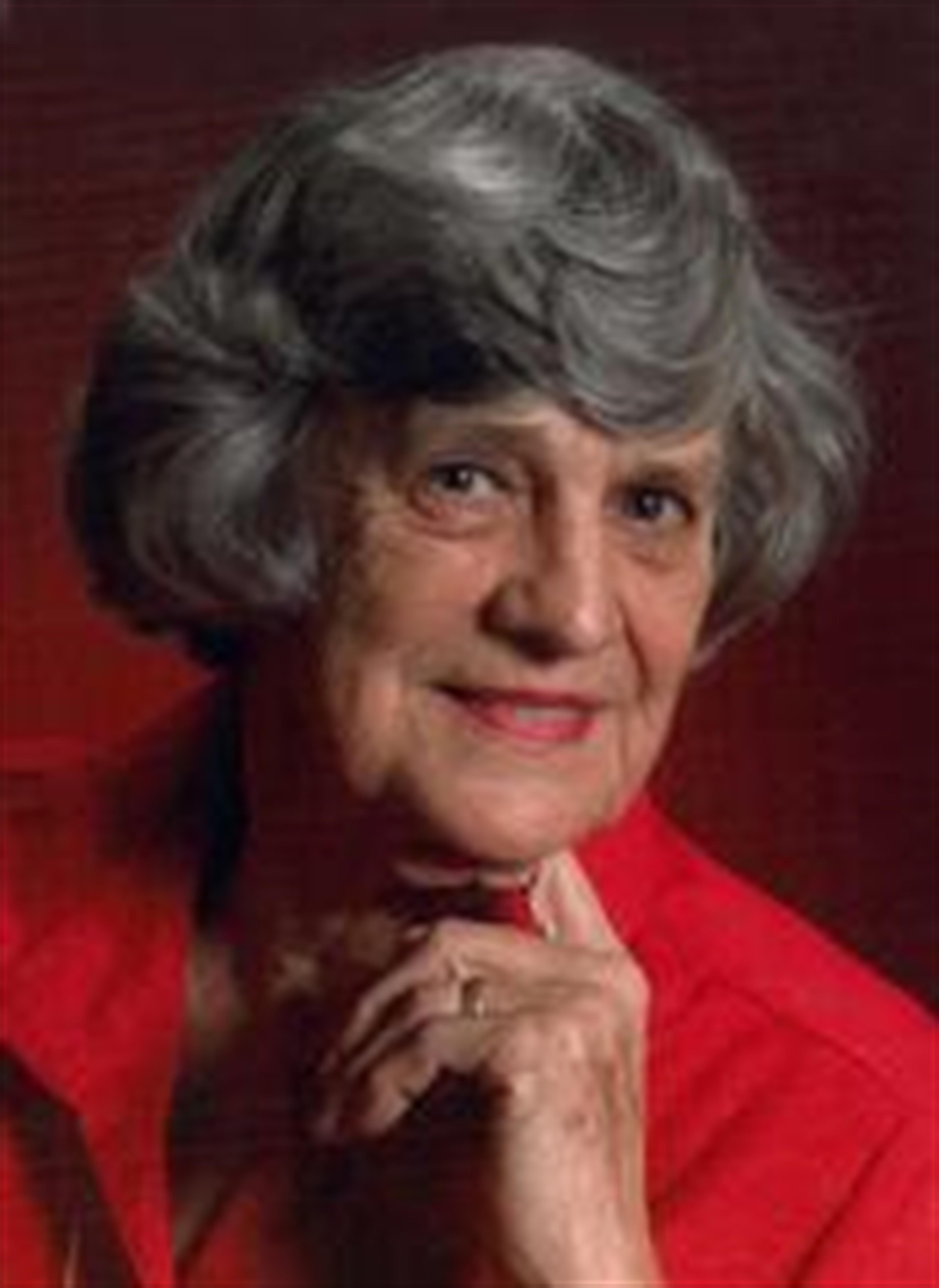 Peggy Jean Fitzmorris Blackwell's obituary picture