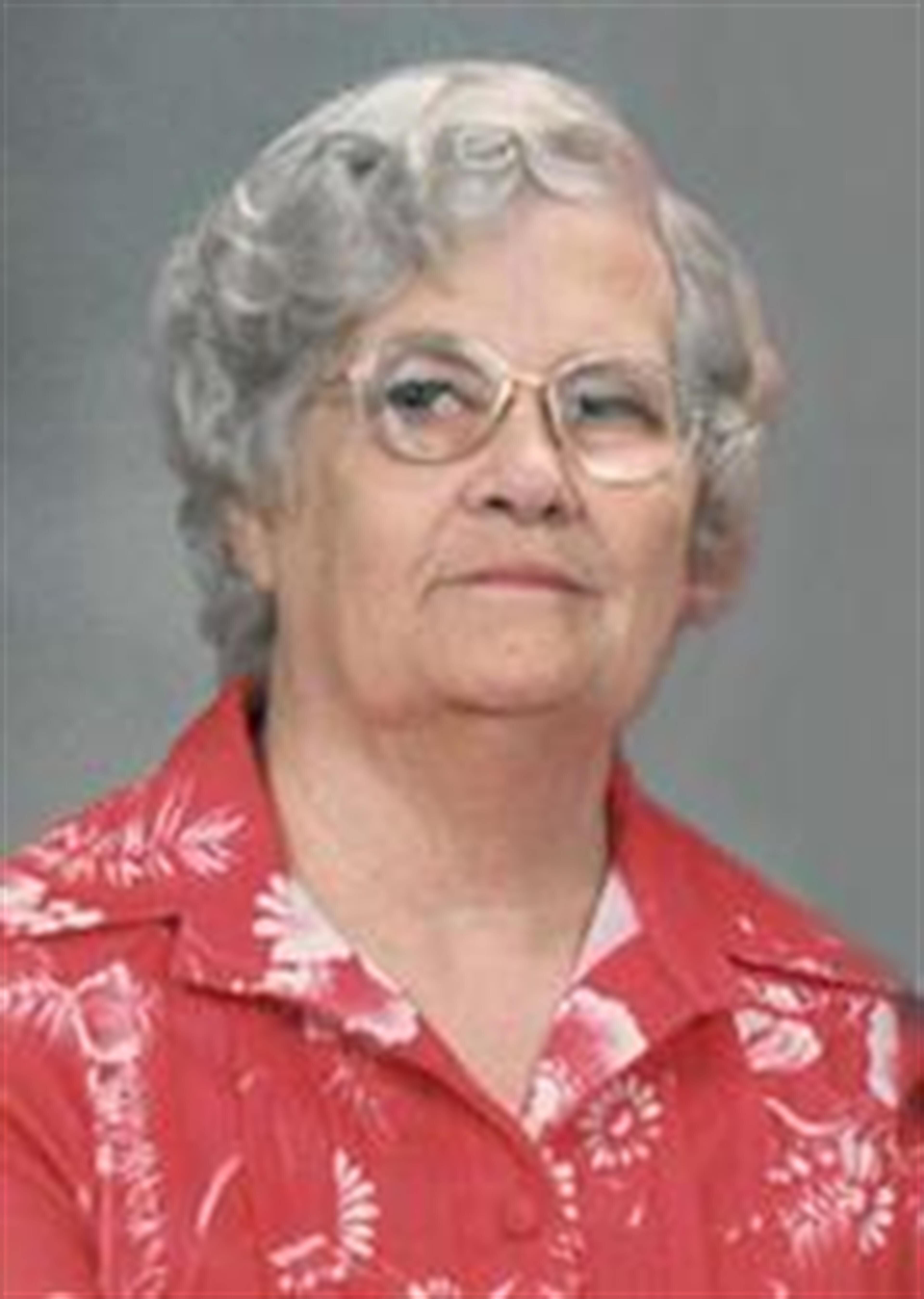 Marie Louise Jarrell Blow