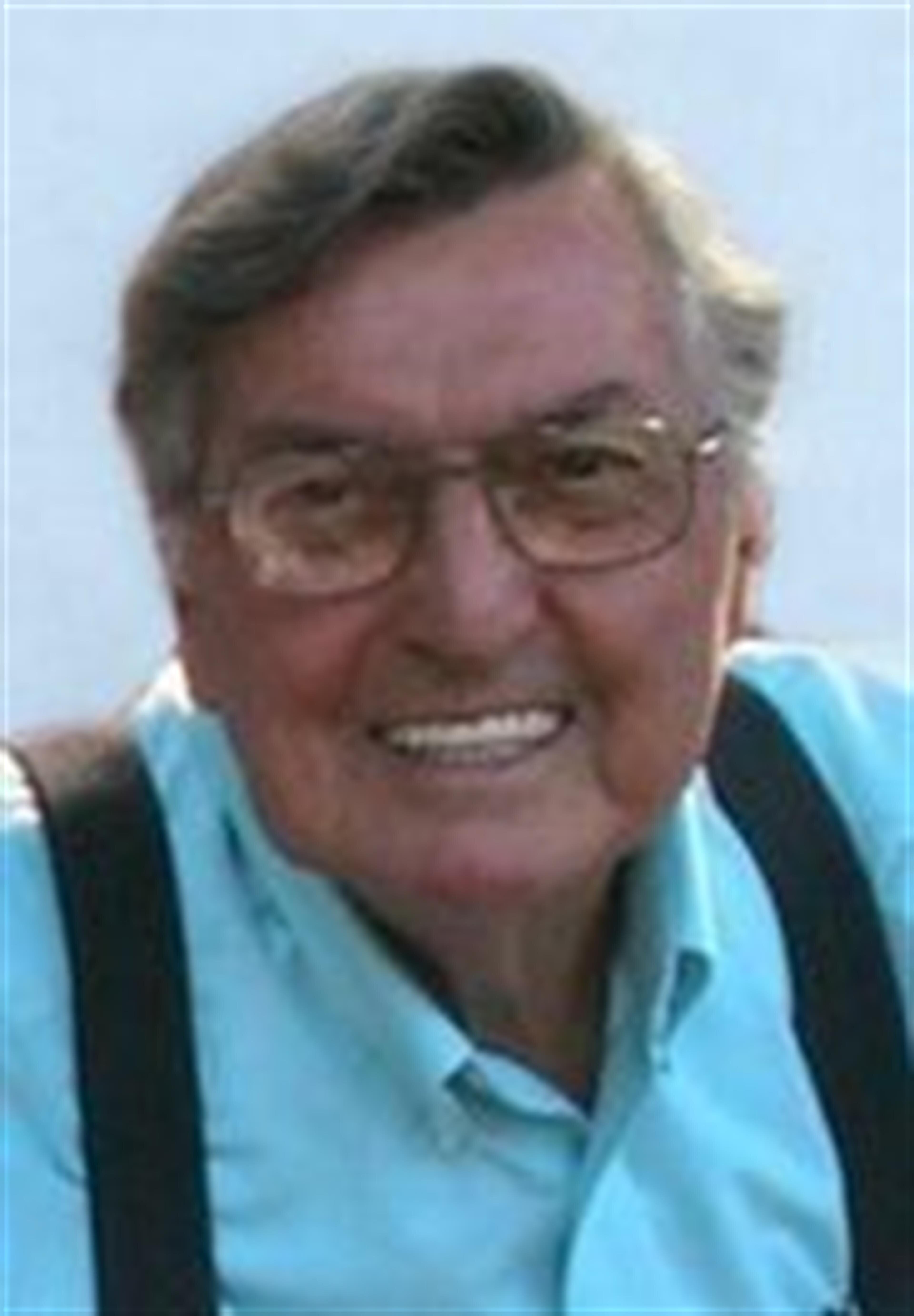 Gordon Lane Blundell, Sr.