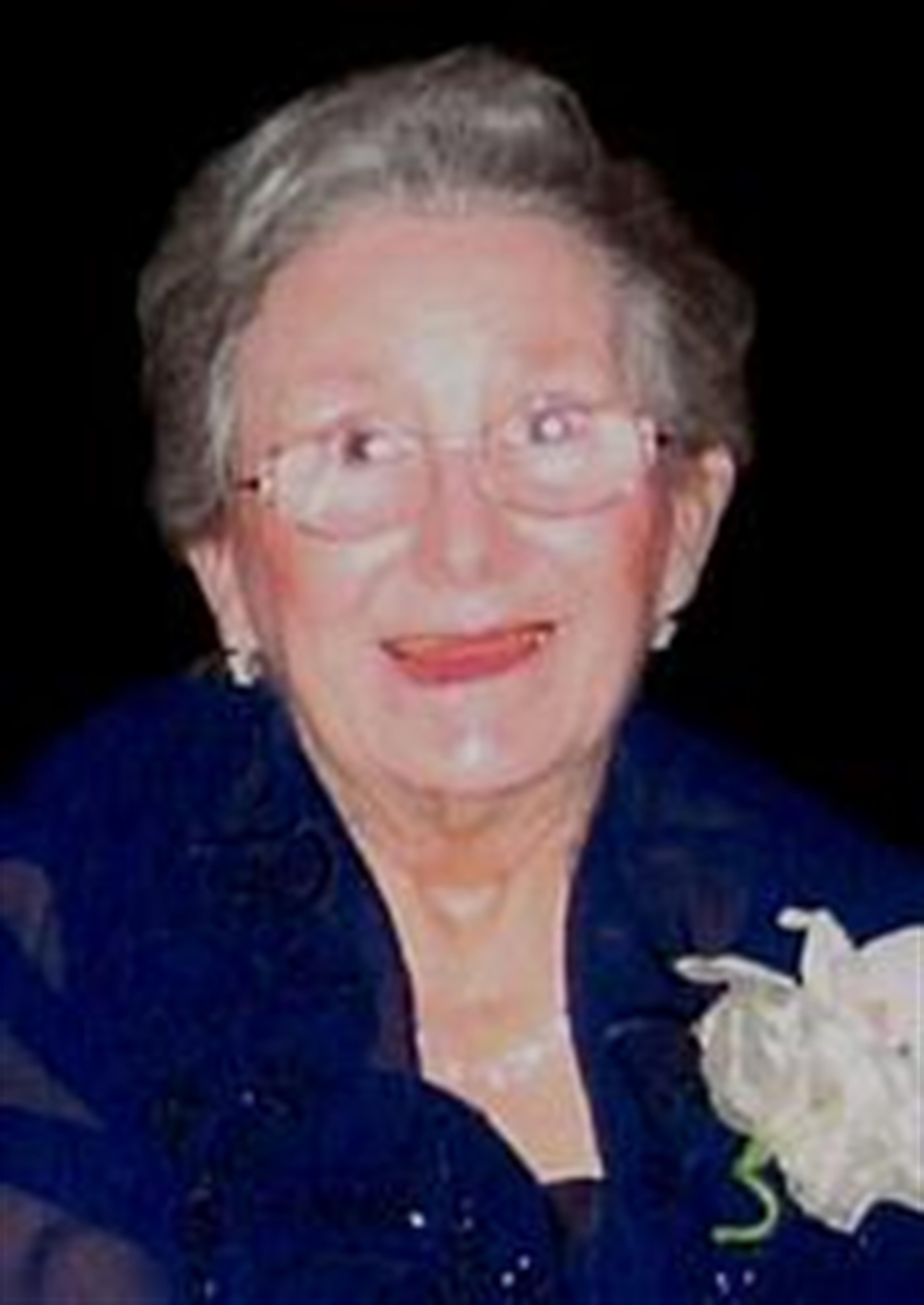 Mary "Elaine" Bonano