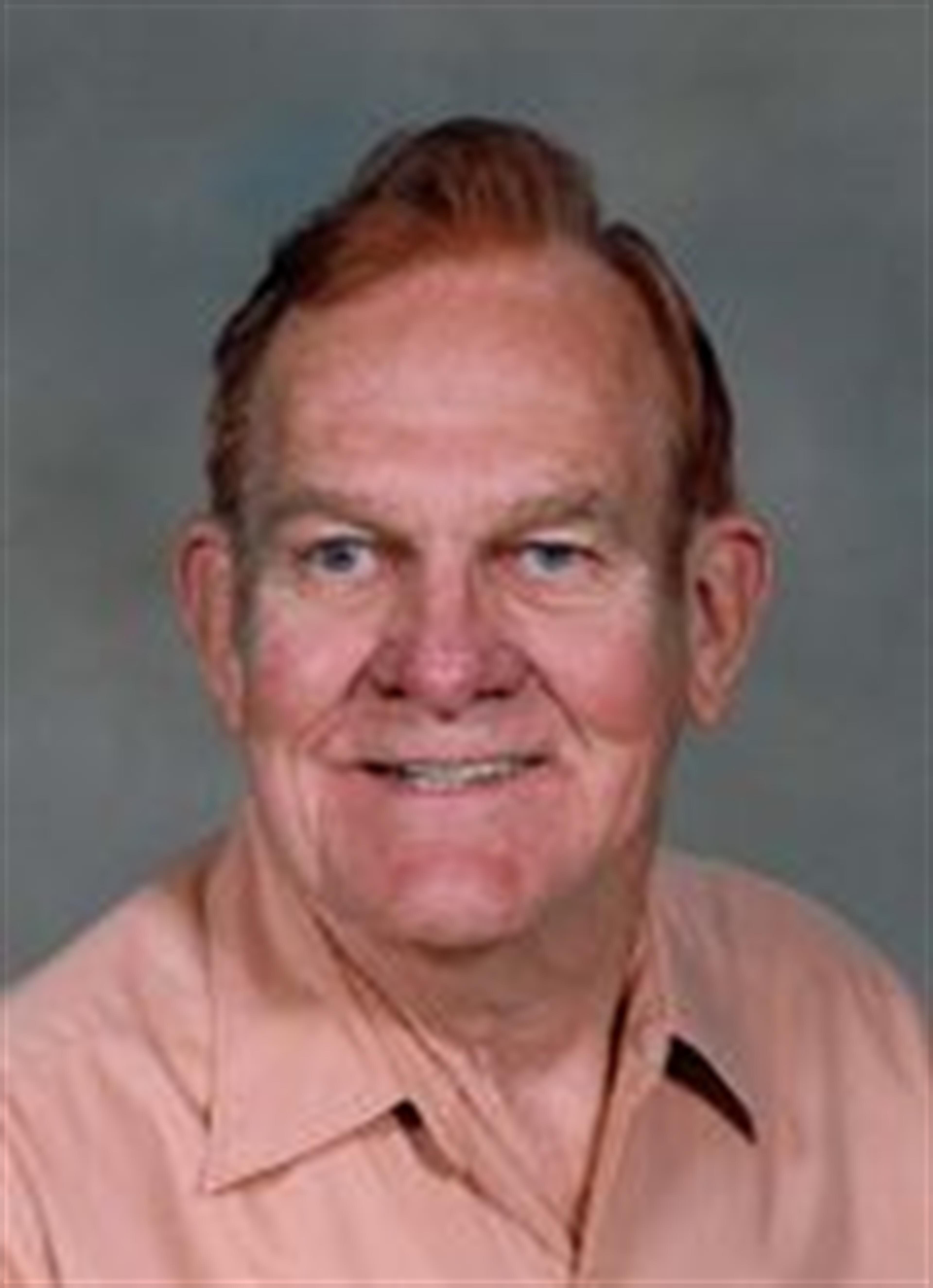Norman Ray Bor