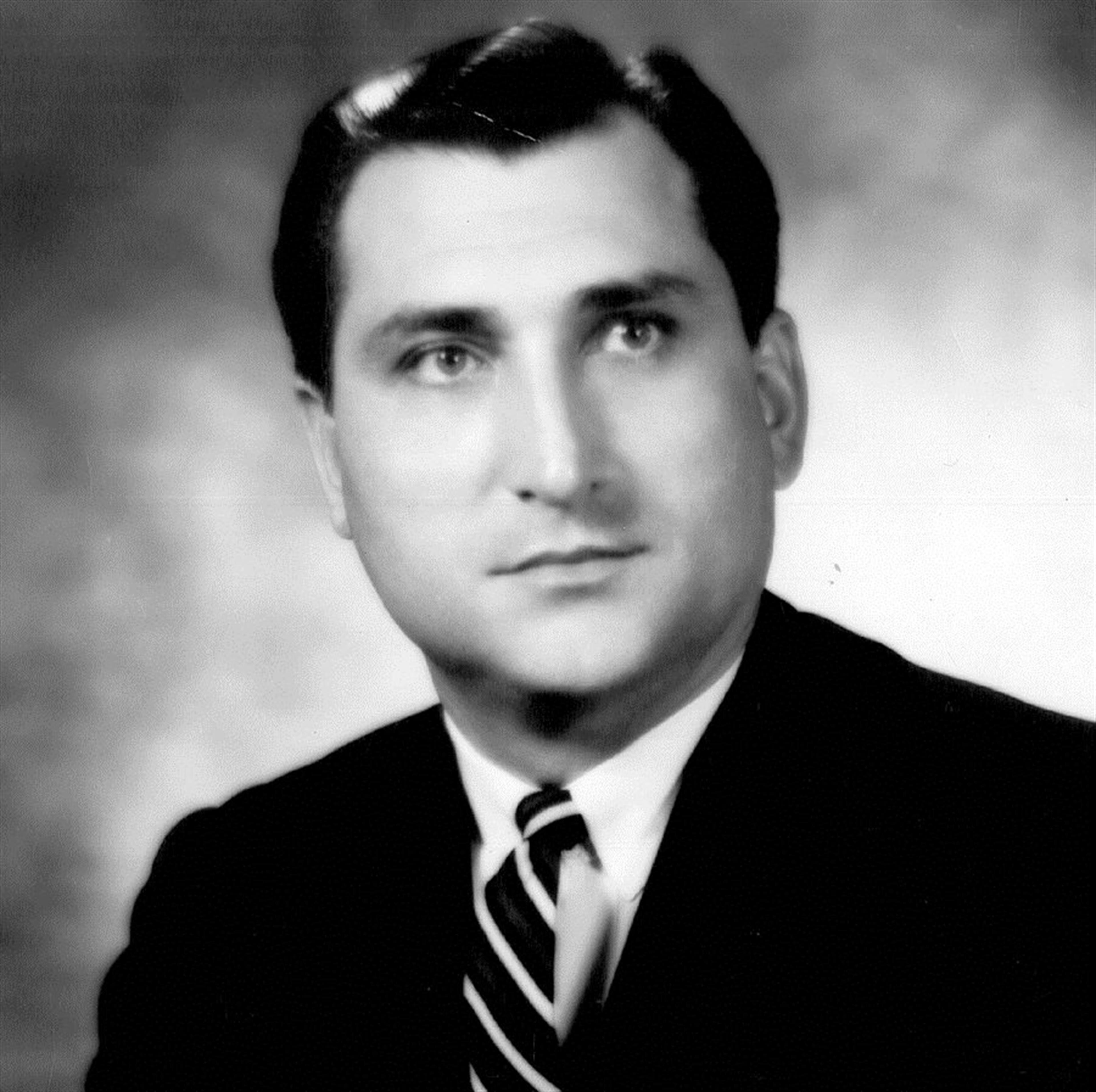 Judge Joseph Robert Bossetta