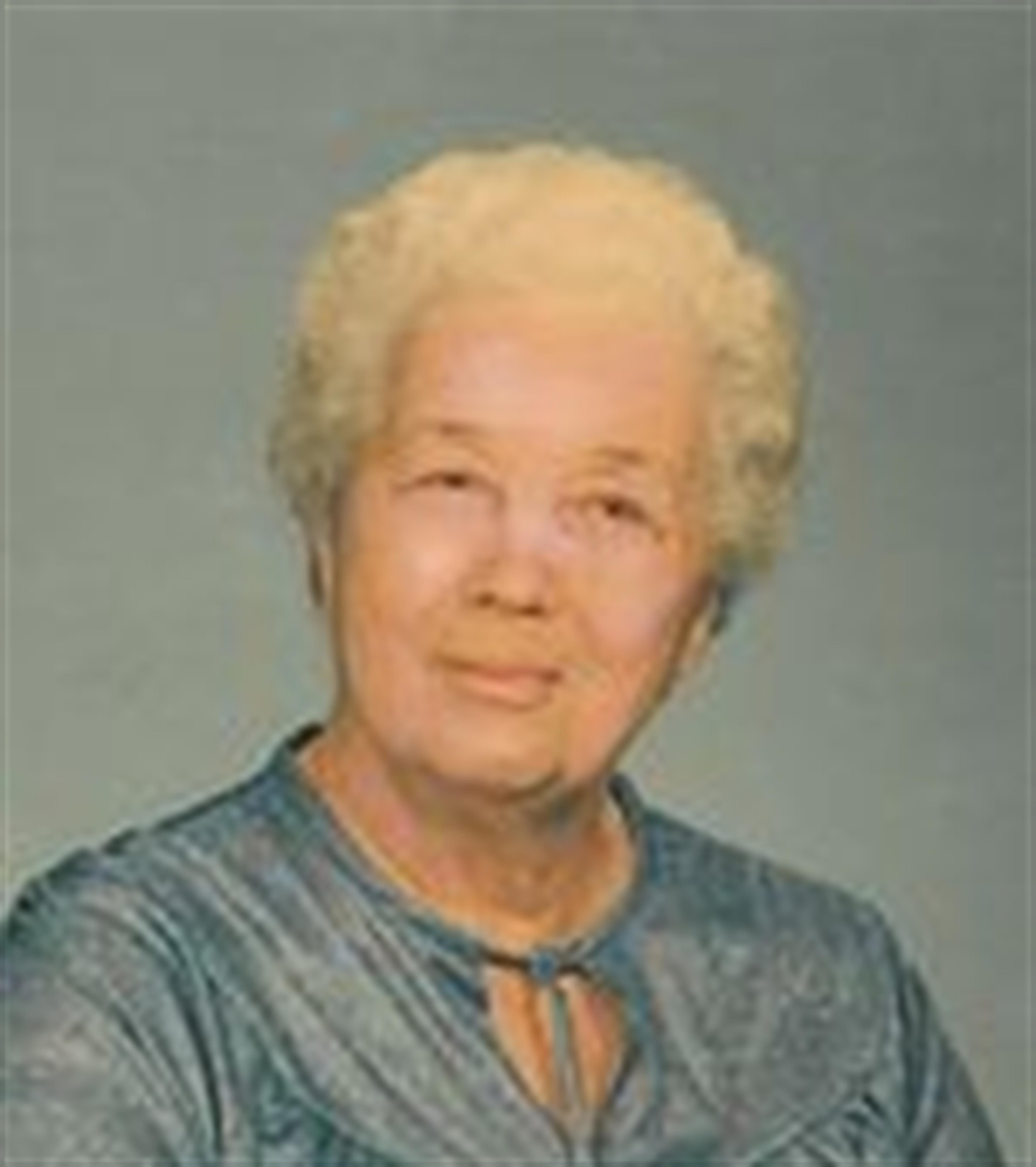 Beulah Bergeron Bourdon