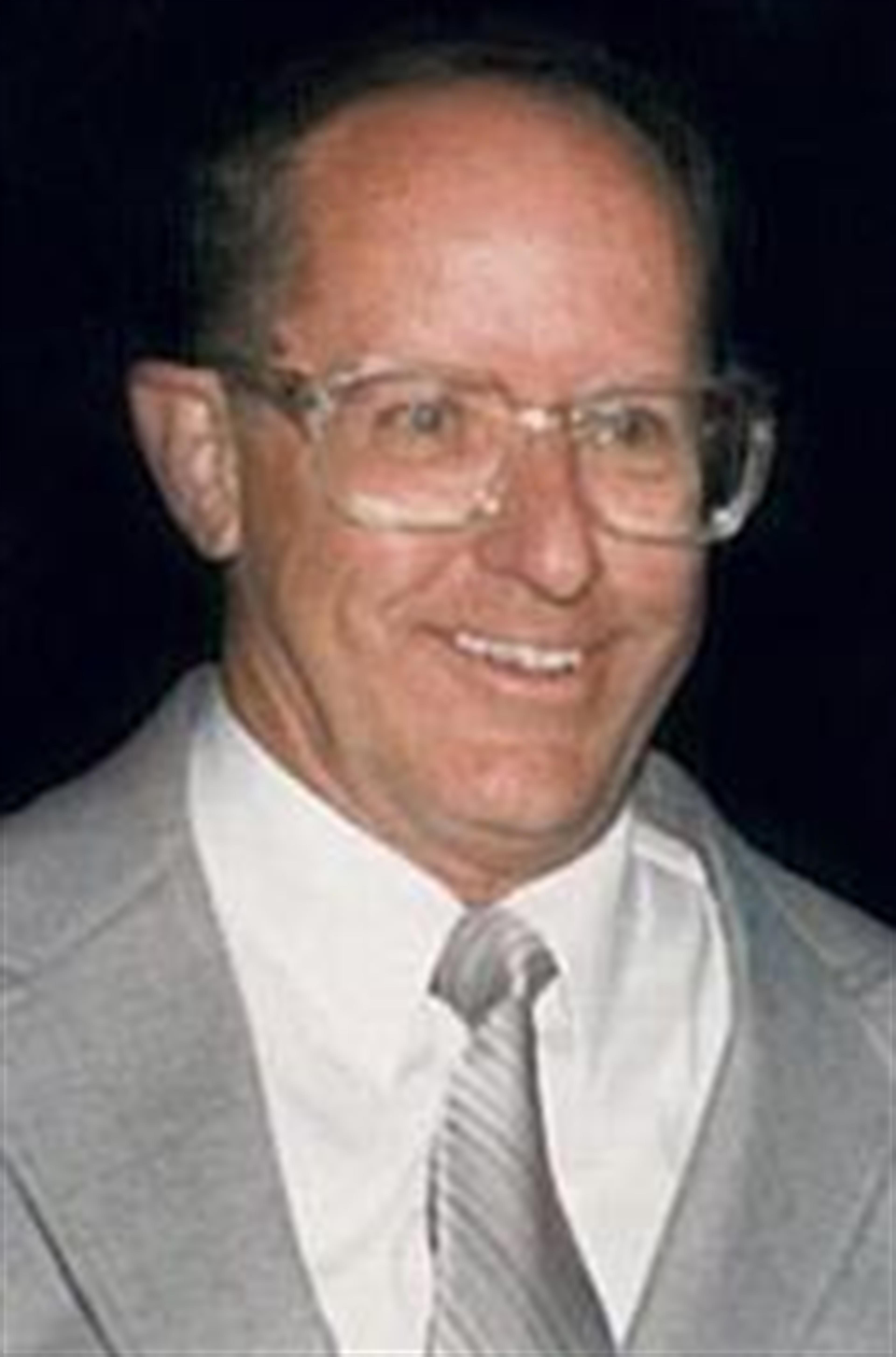 John Joseph "Joe" Bozant
