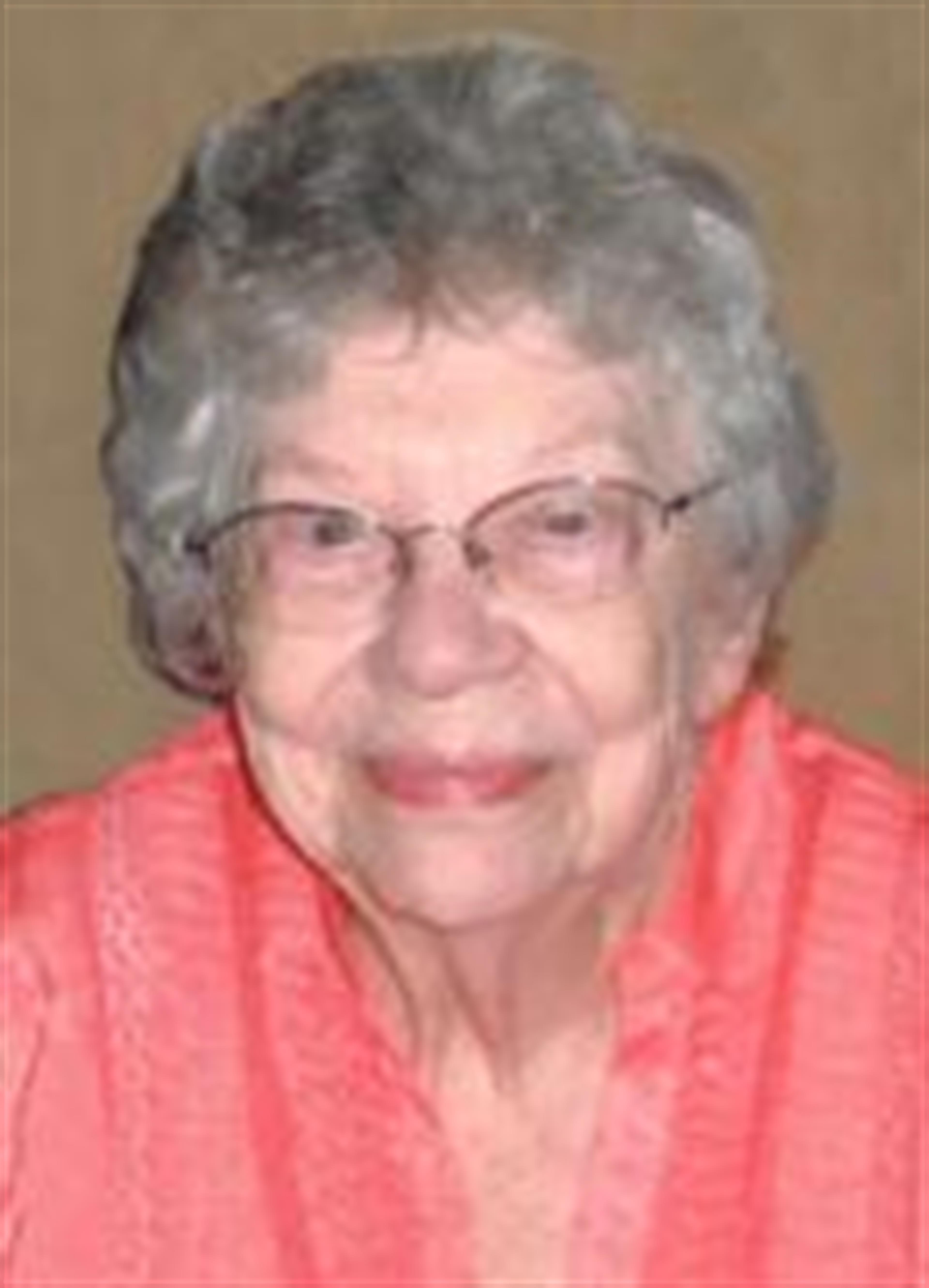 Eula Mae Broussard
