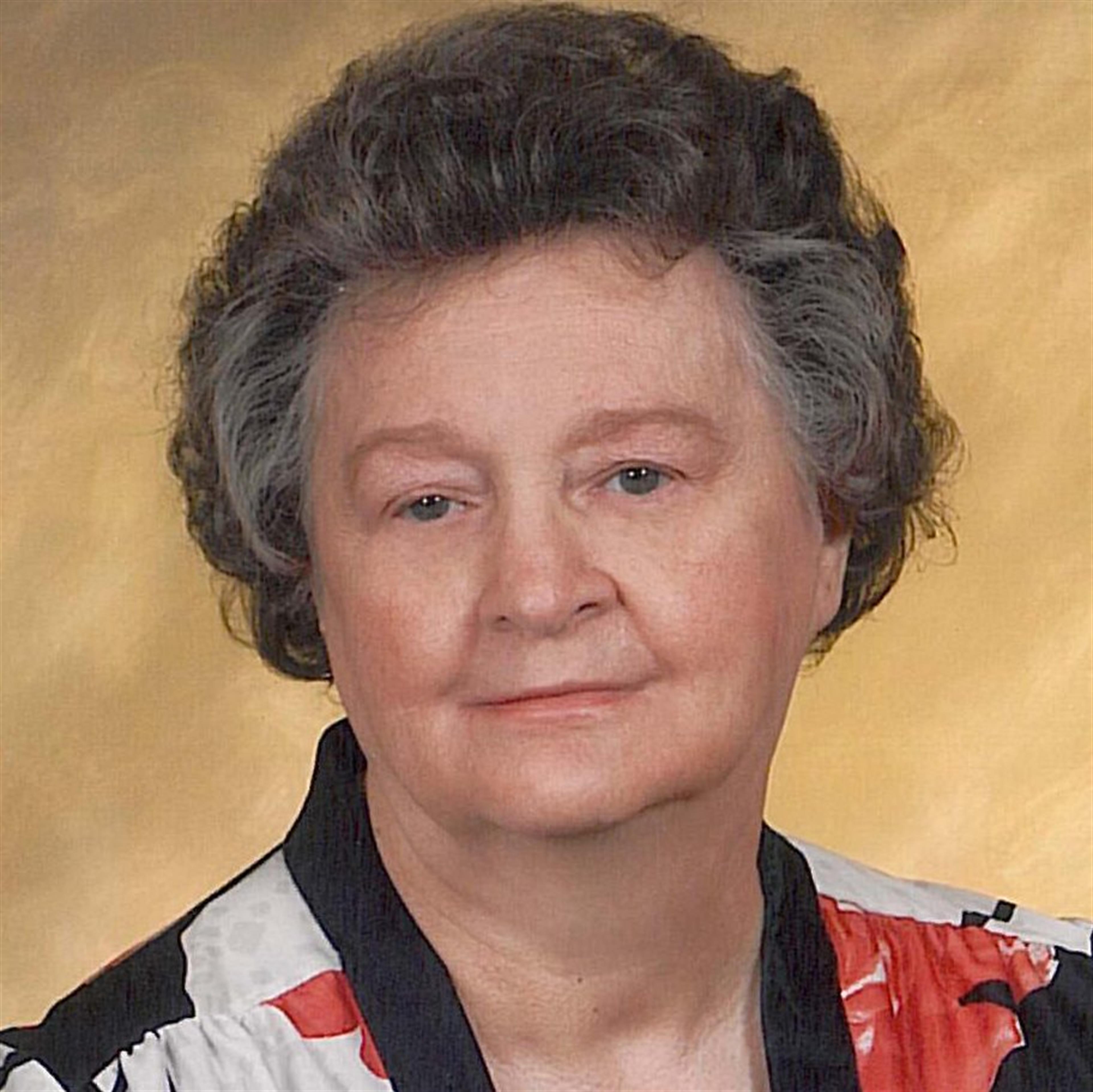 Bettye Bulloch Bruhl