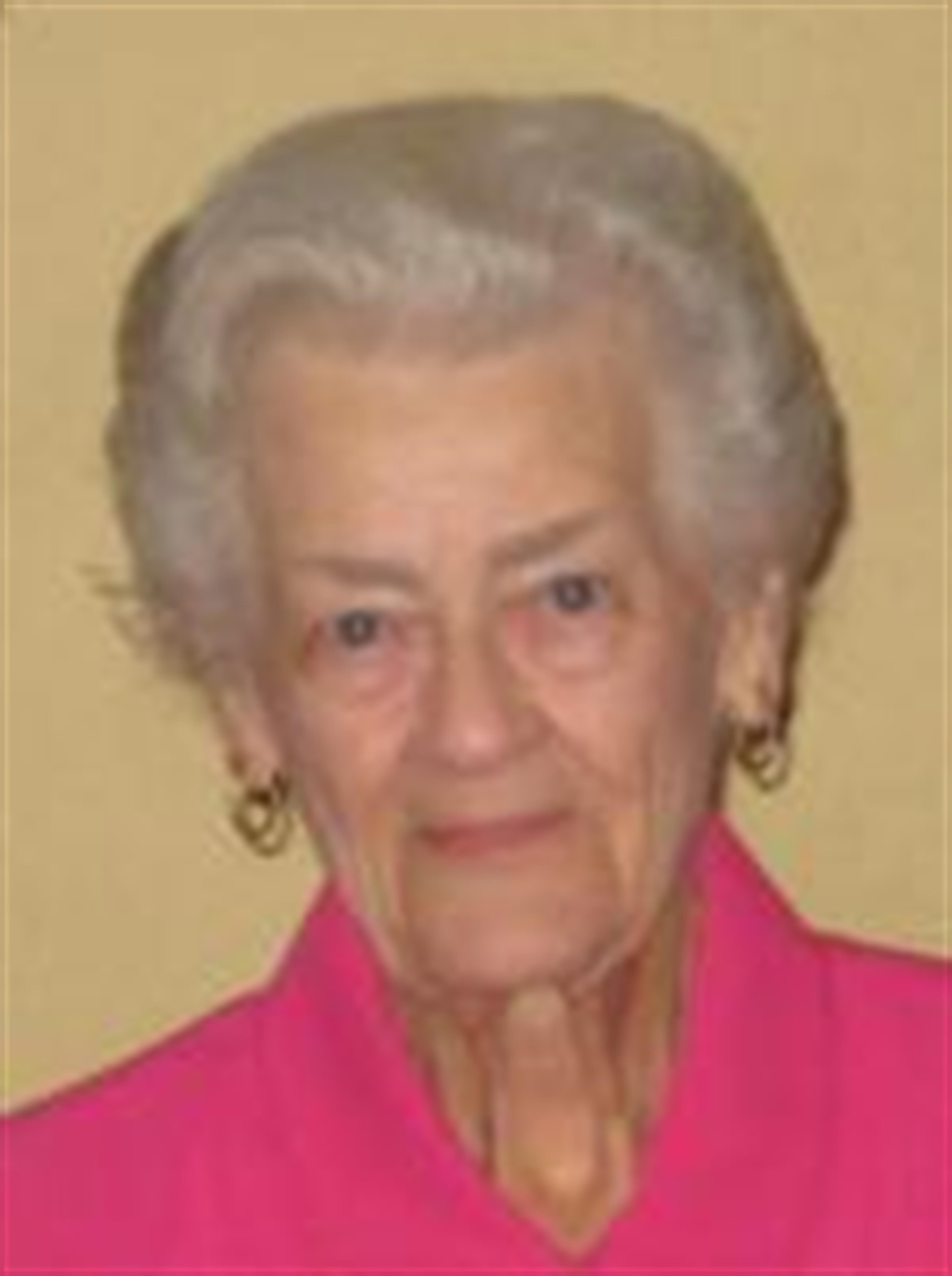 Lula M. Bucklew