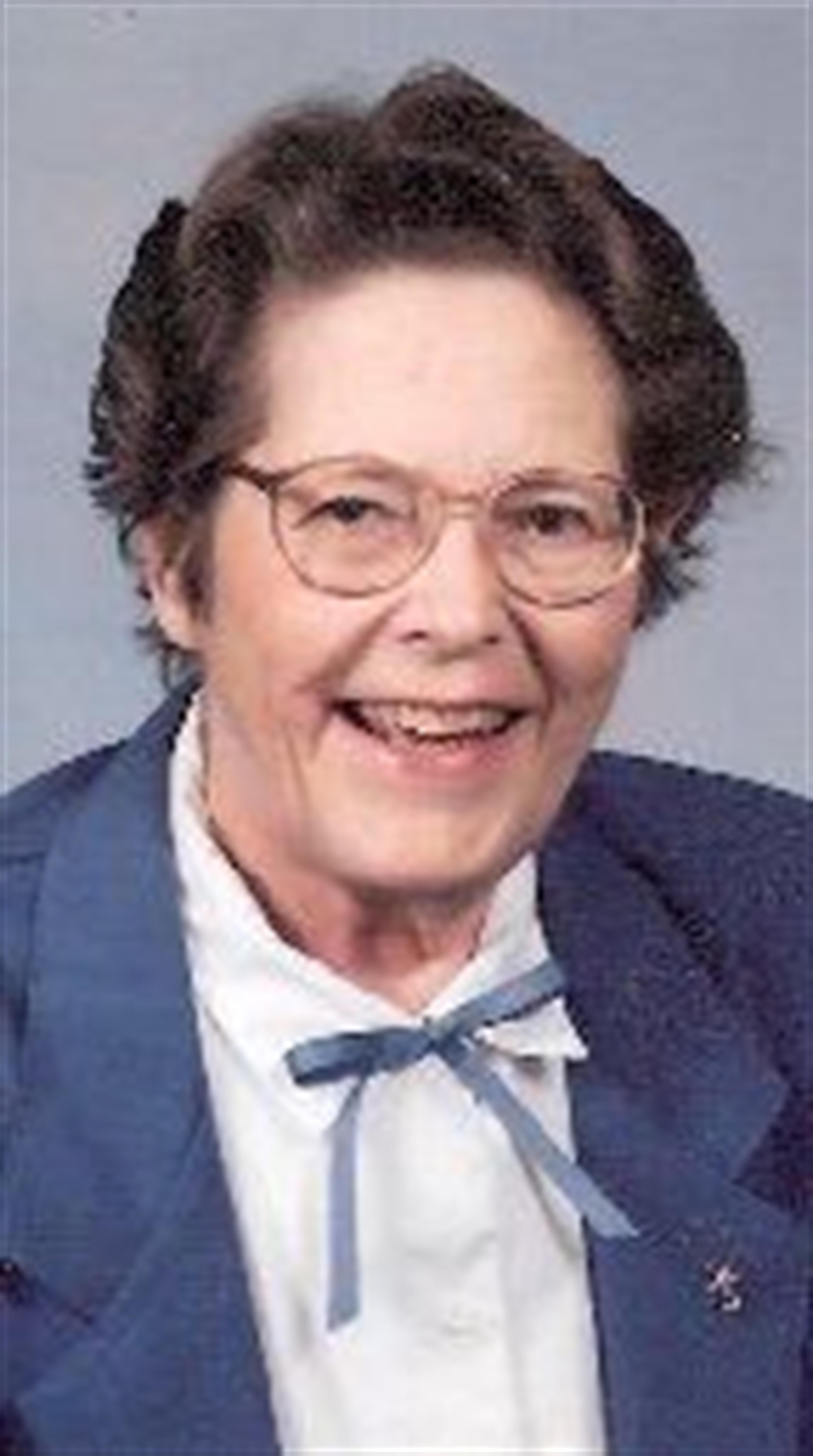 Rev. Verna Lusk Buell