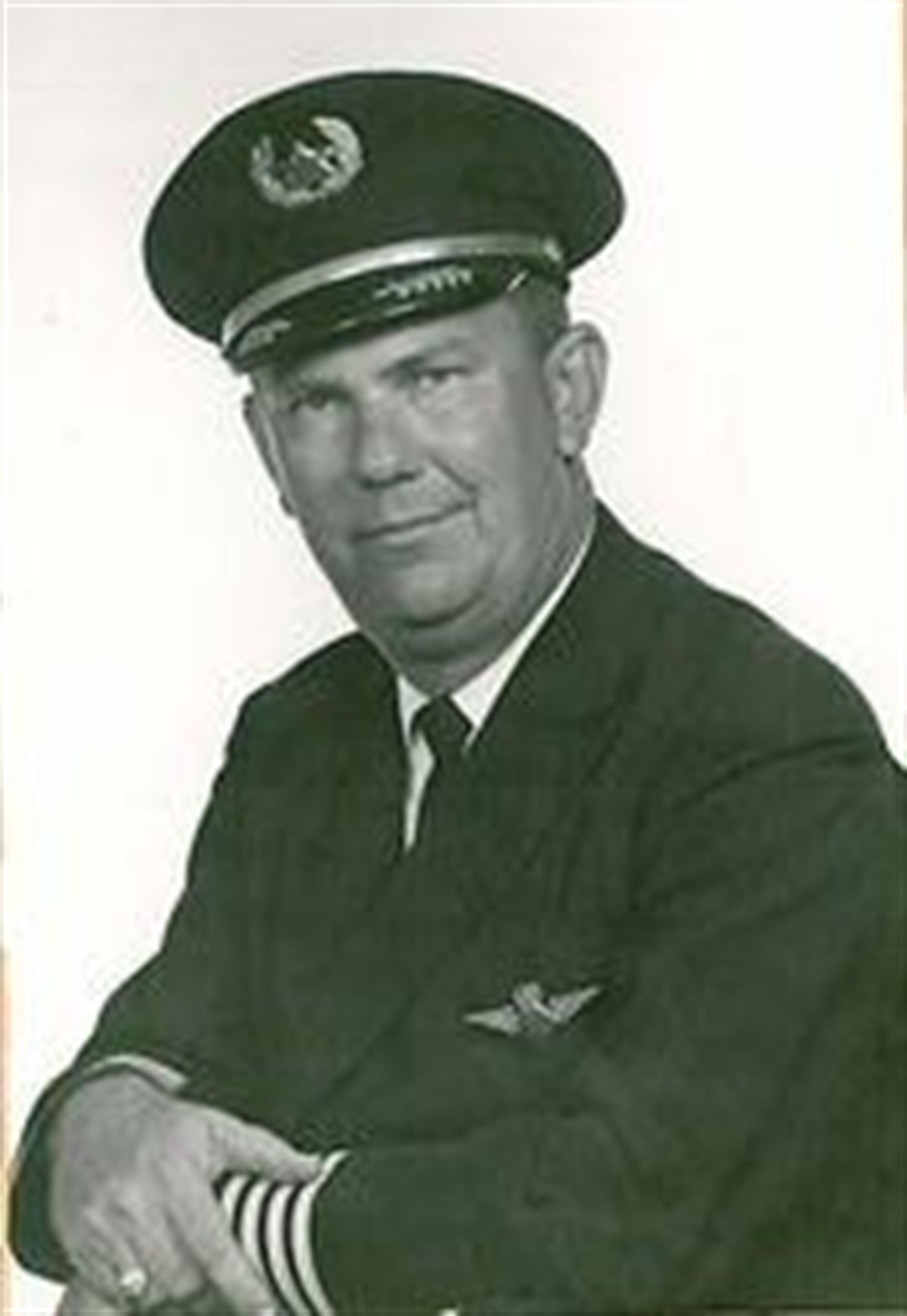 Captain John E. Burga