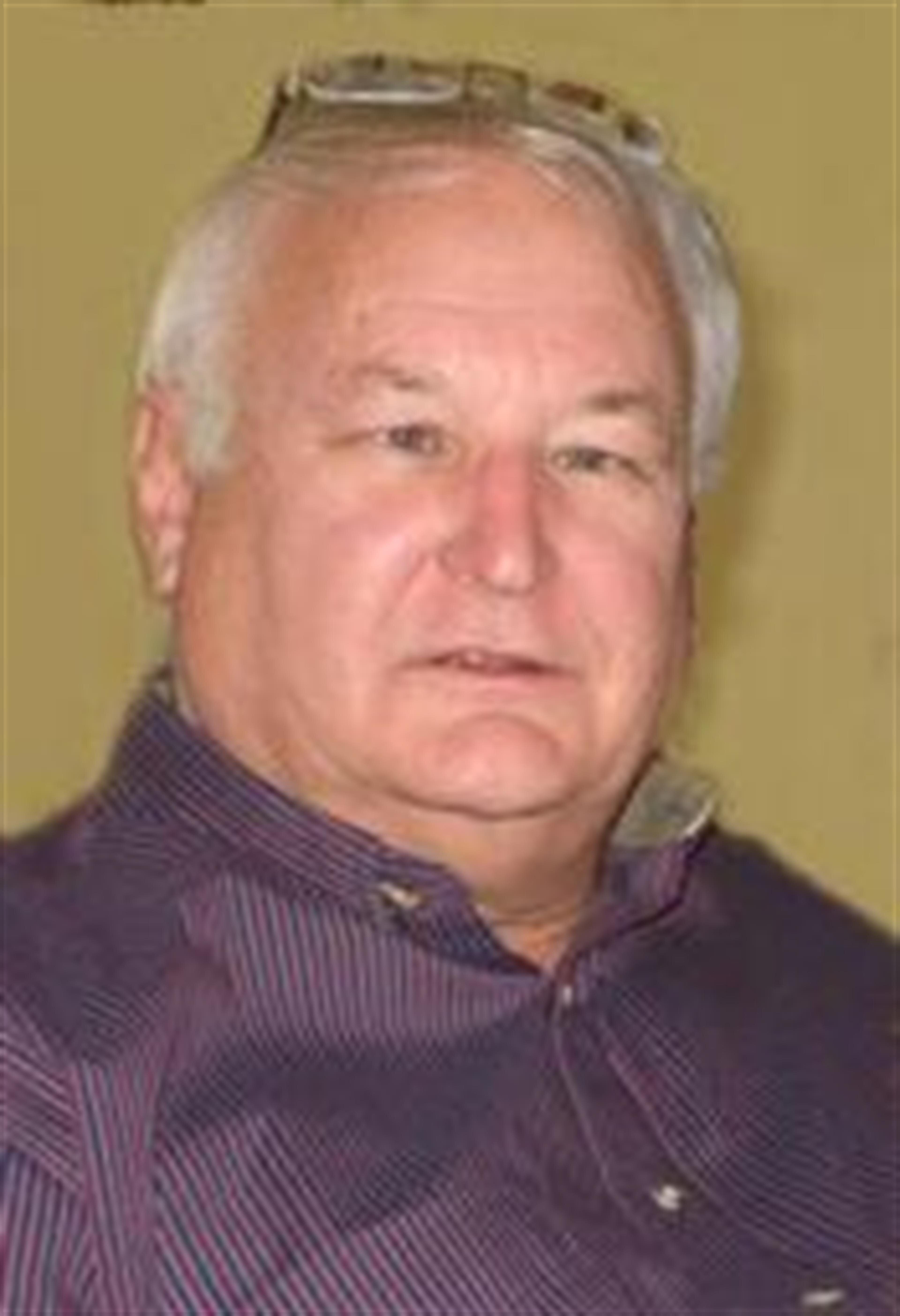 Frank M. "Rusty" Burns