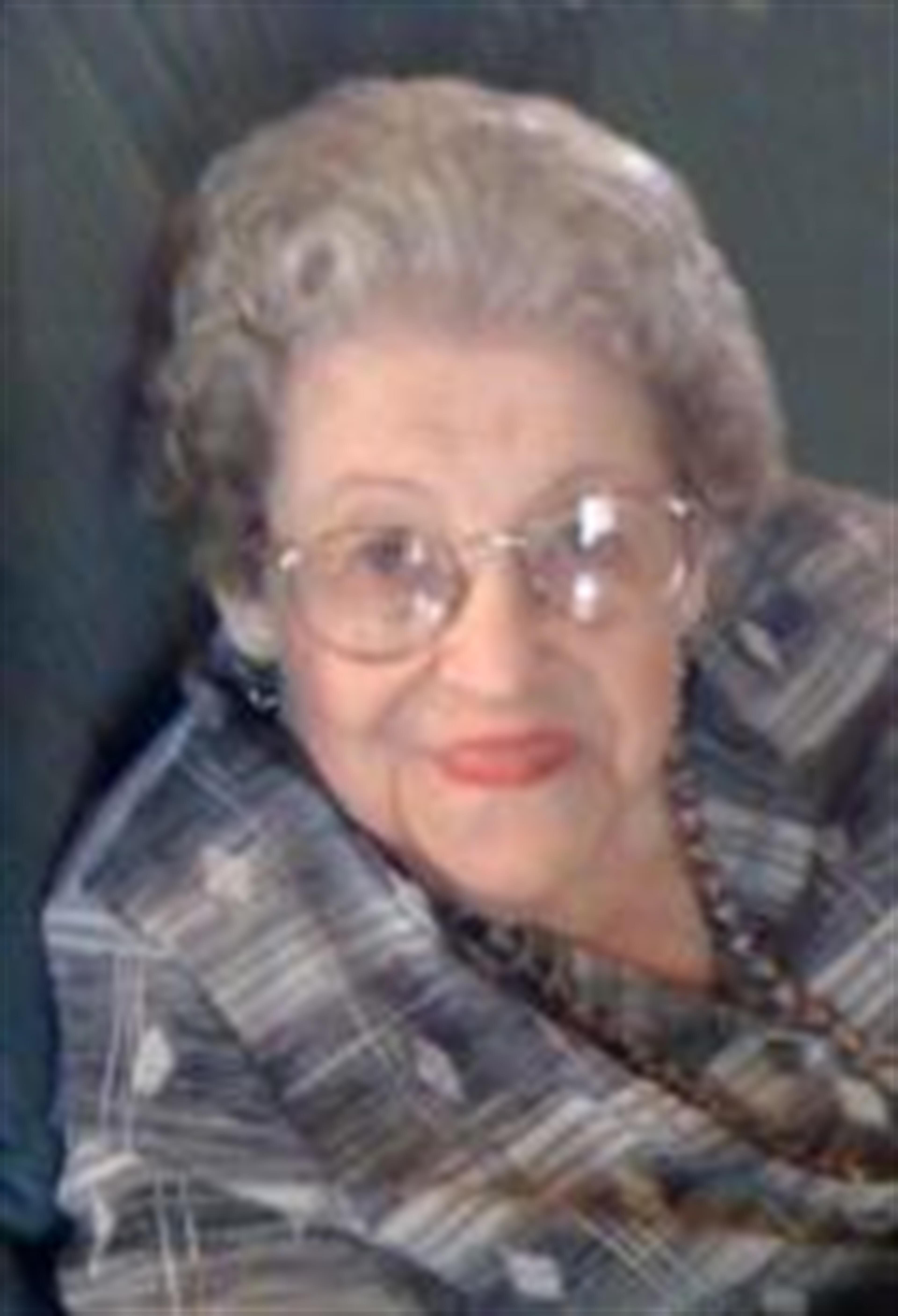 Marie Conrad Cain