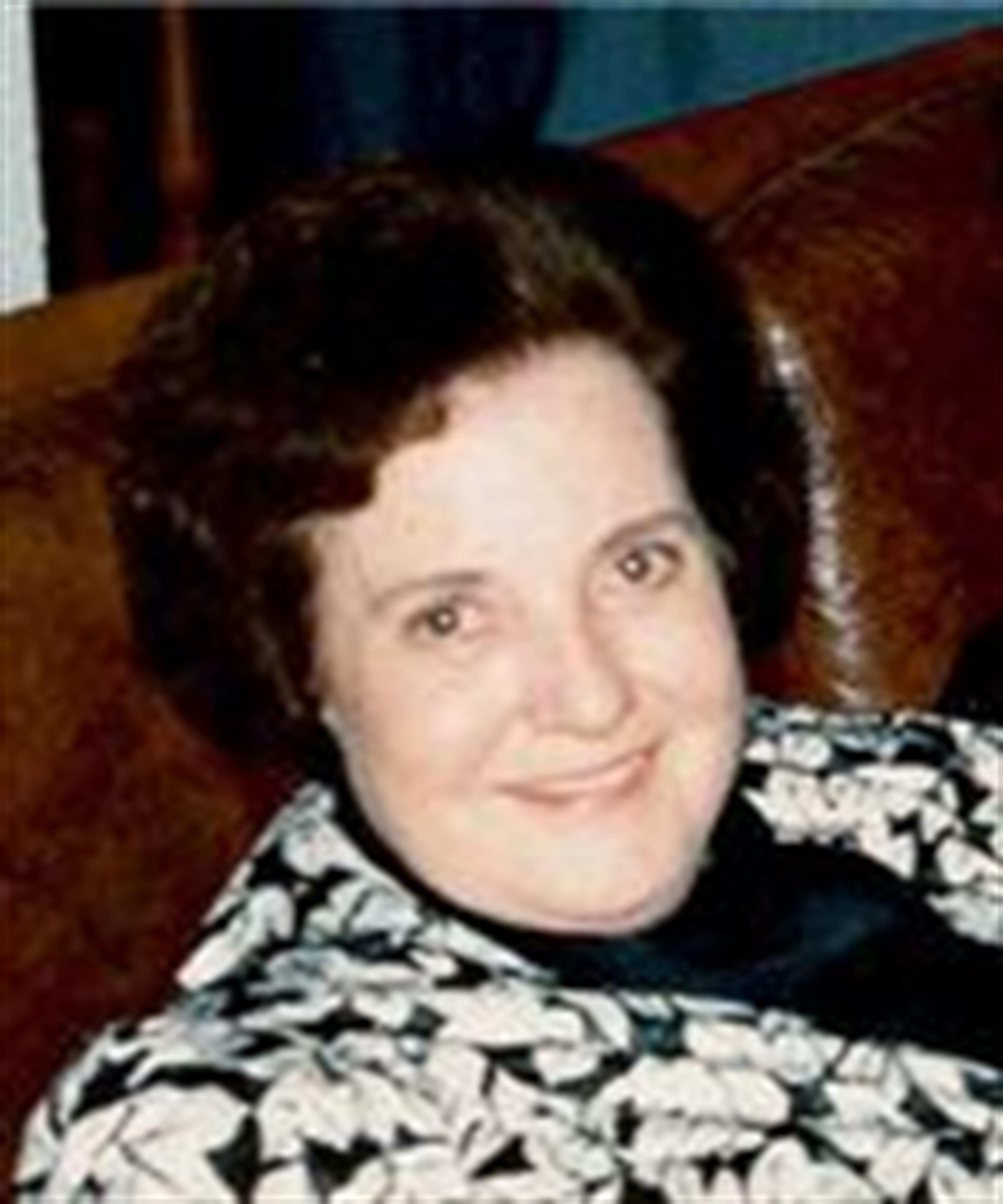 Margie Jenkins Candies' obituary picture