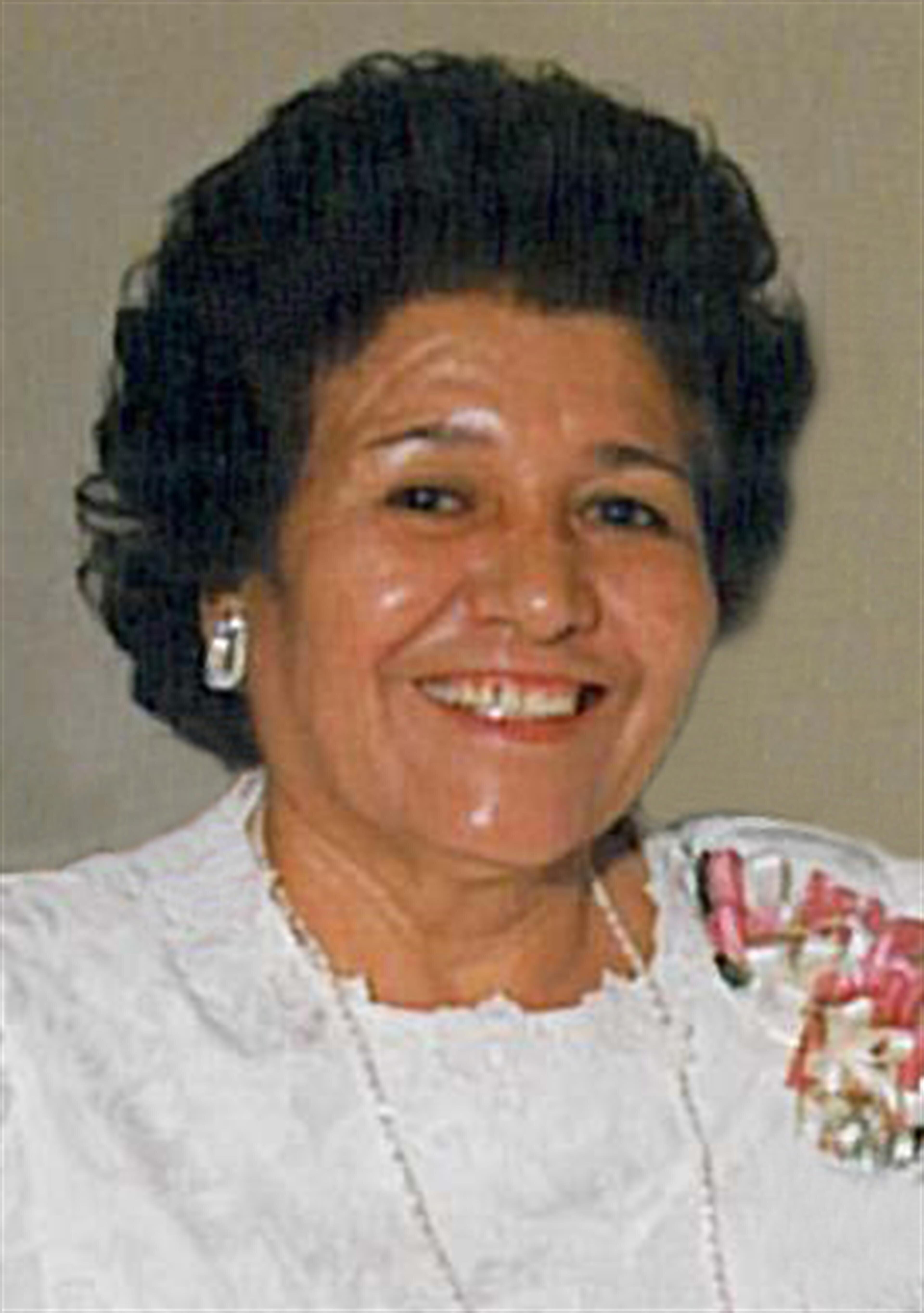 Maria "Mema" Eufemia de Leon Cardenas