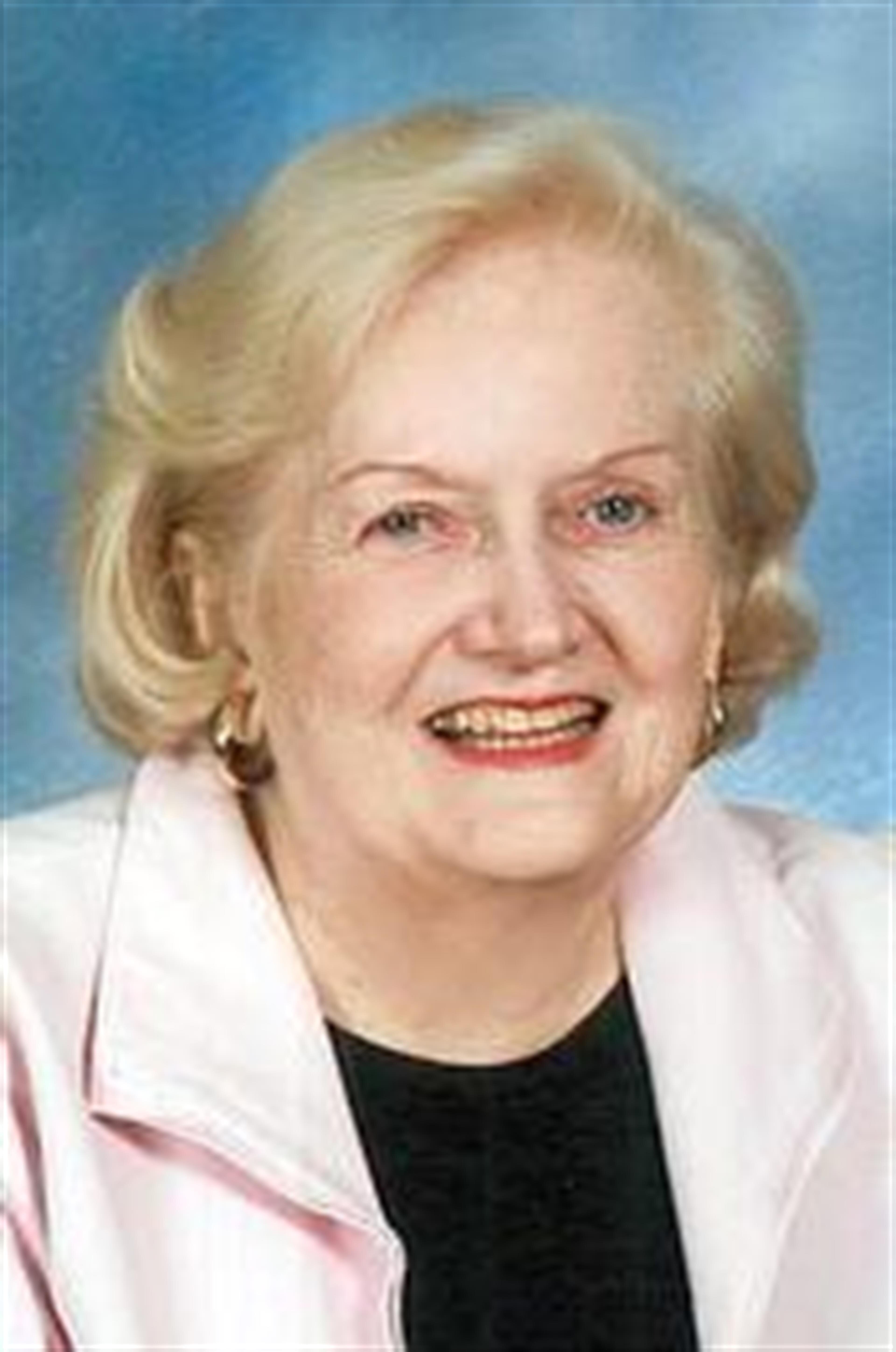 Mary Therese Higgins Carey