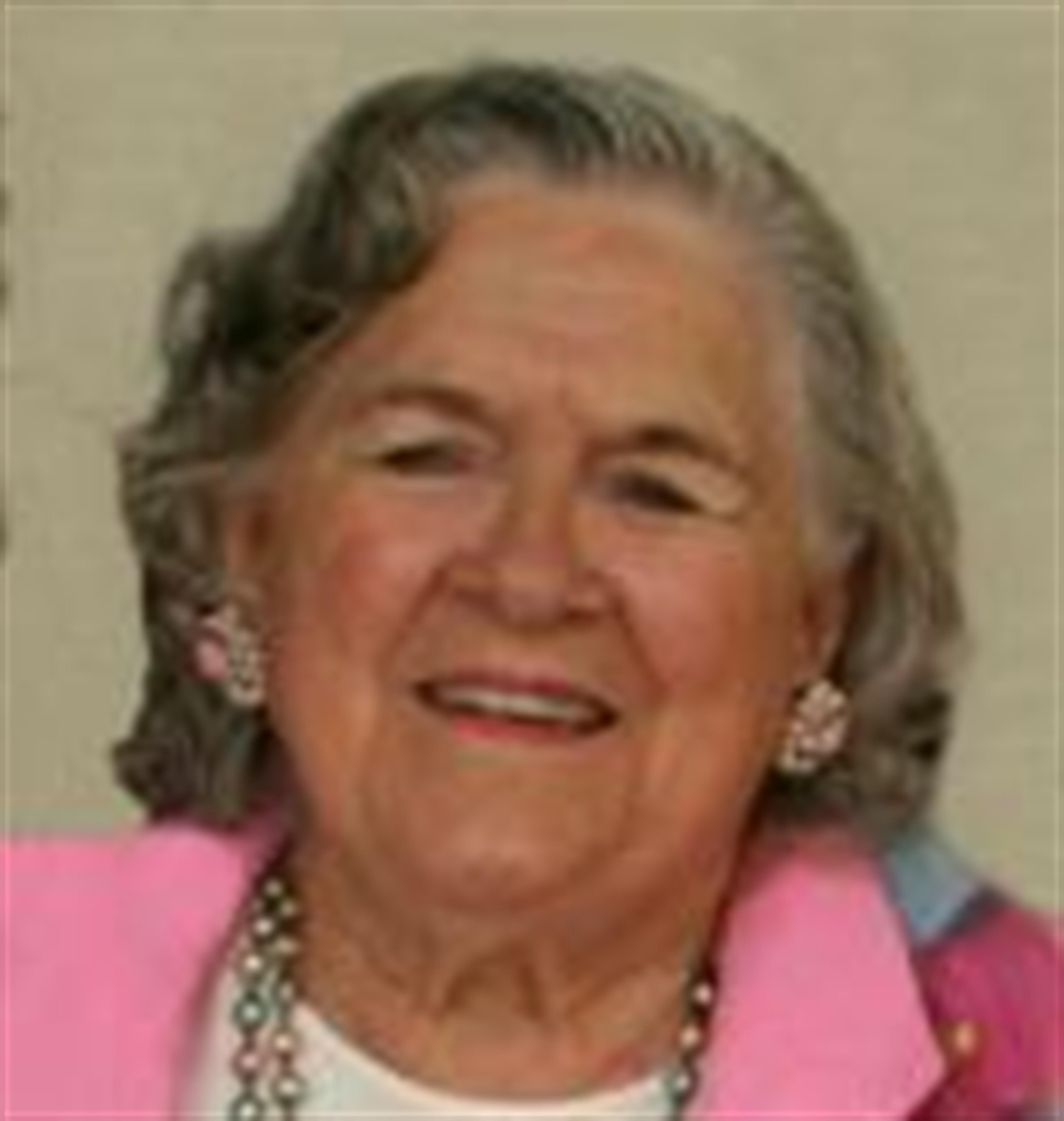 Mary Elizabeth Carter