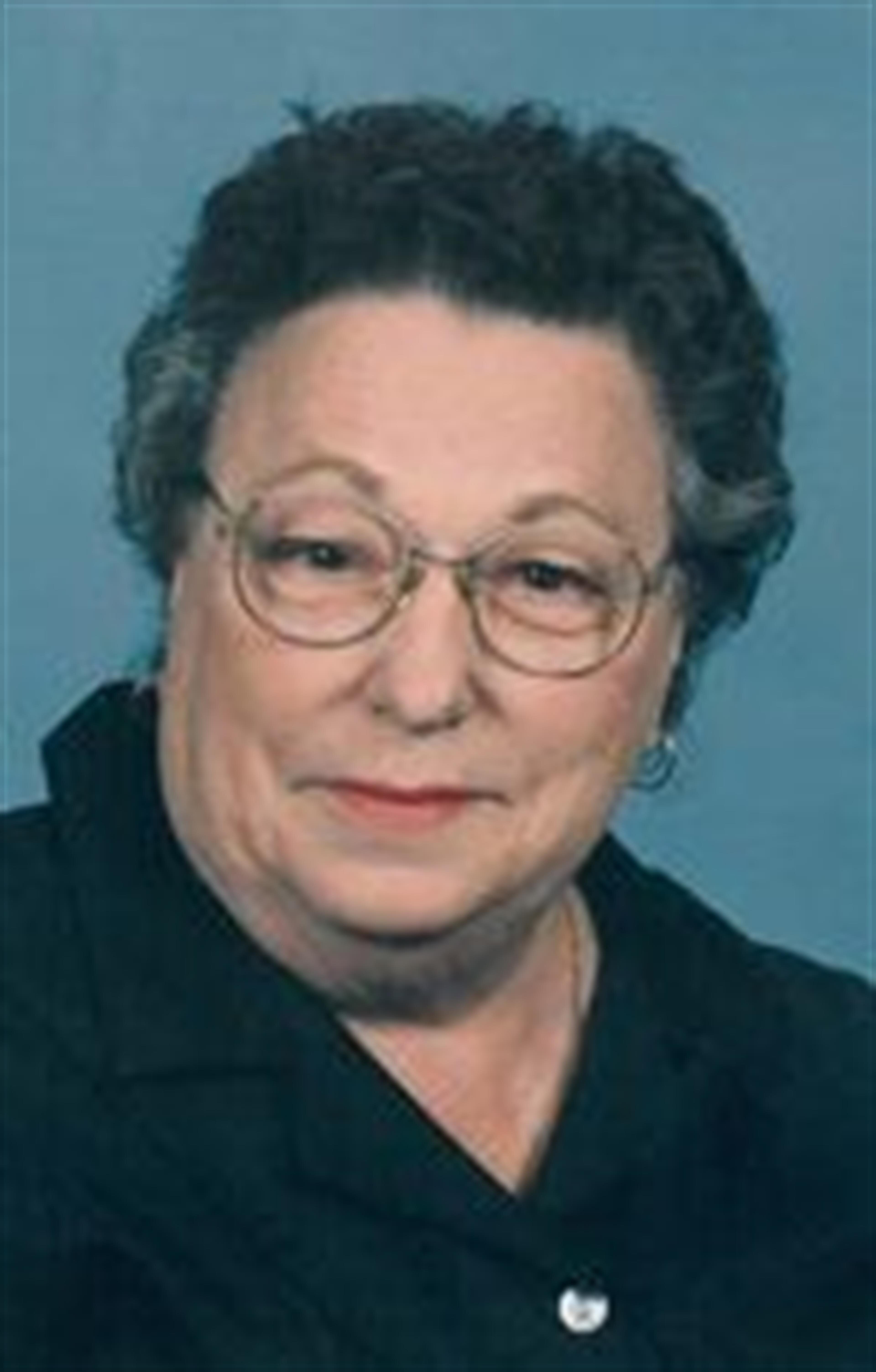 Augusta Elizabeth Caruso