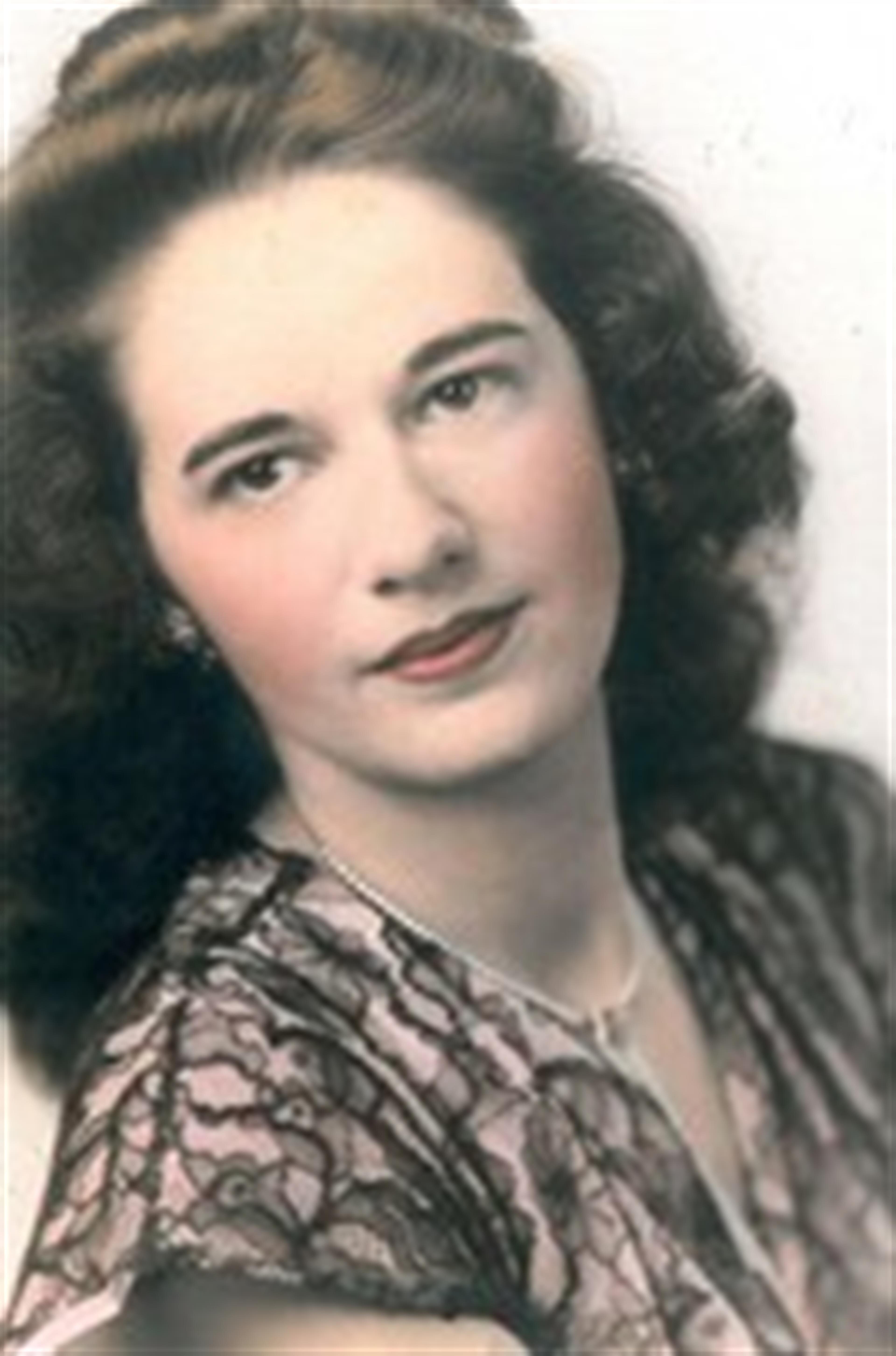 Dorothy Byrne Casper