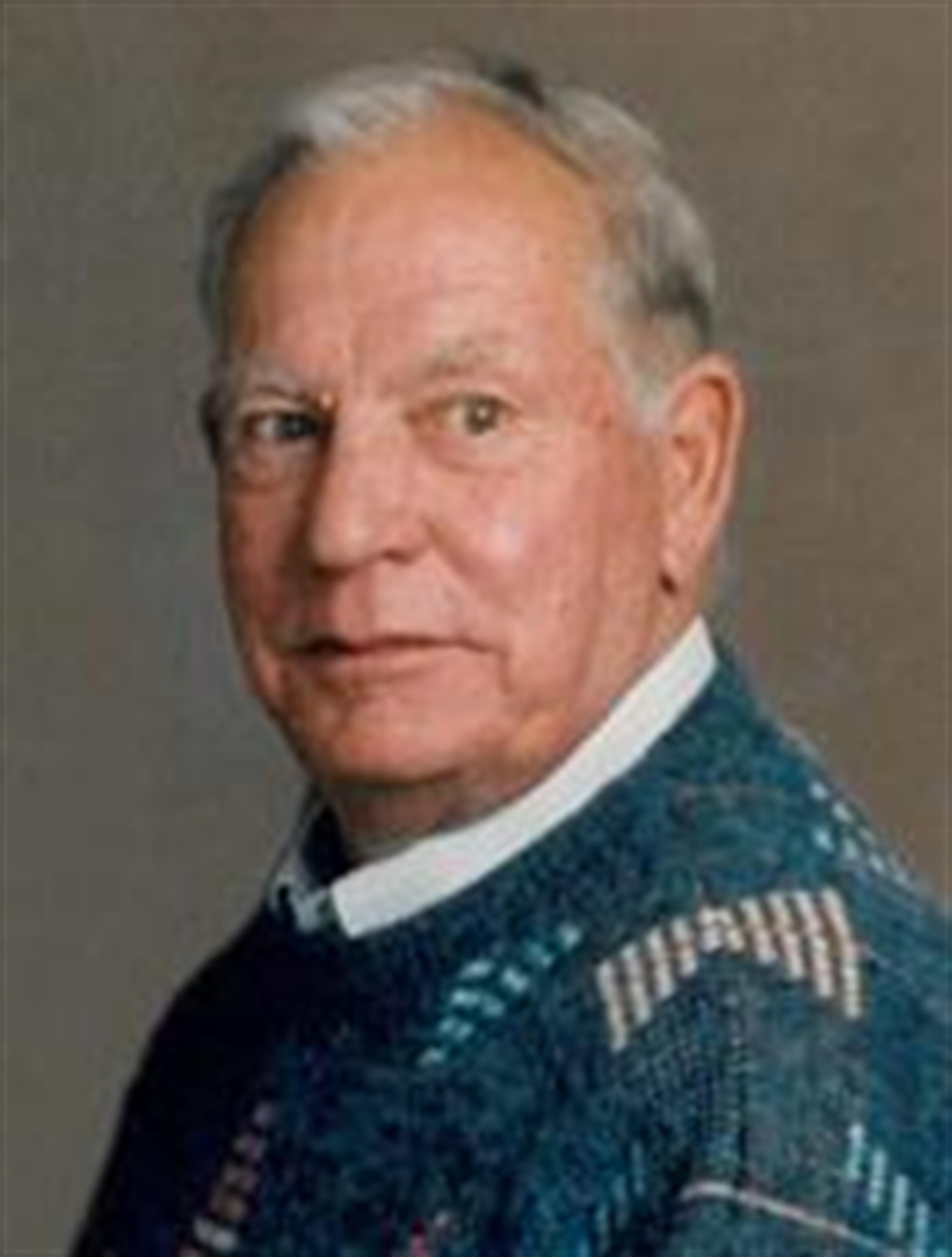 Lionel Paul Cazaubon, Sr.