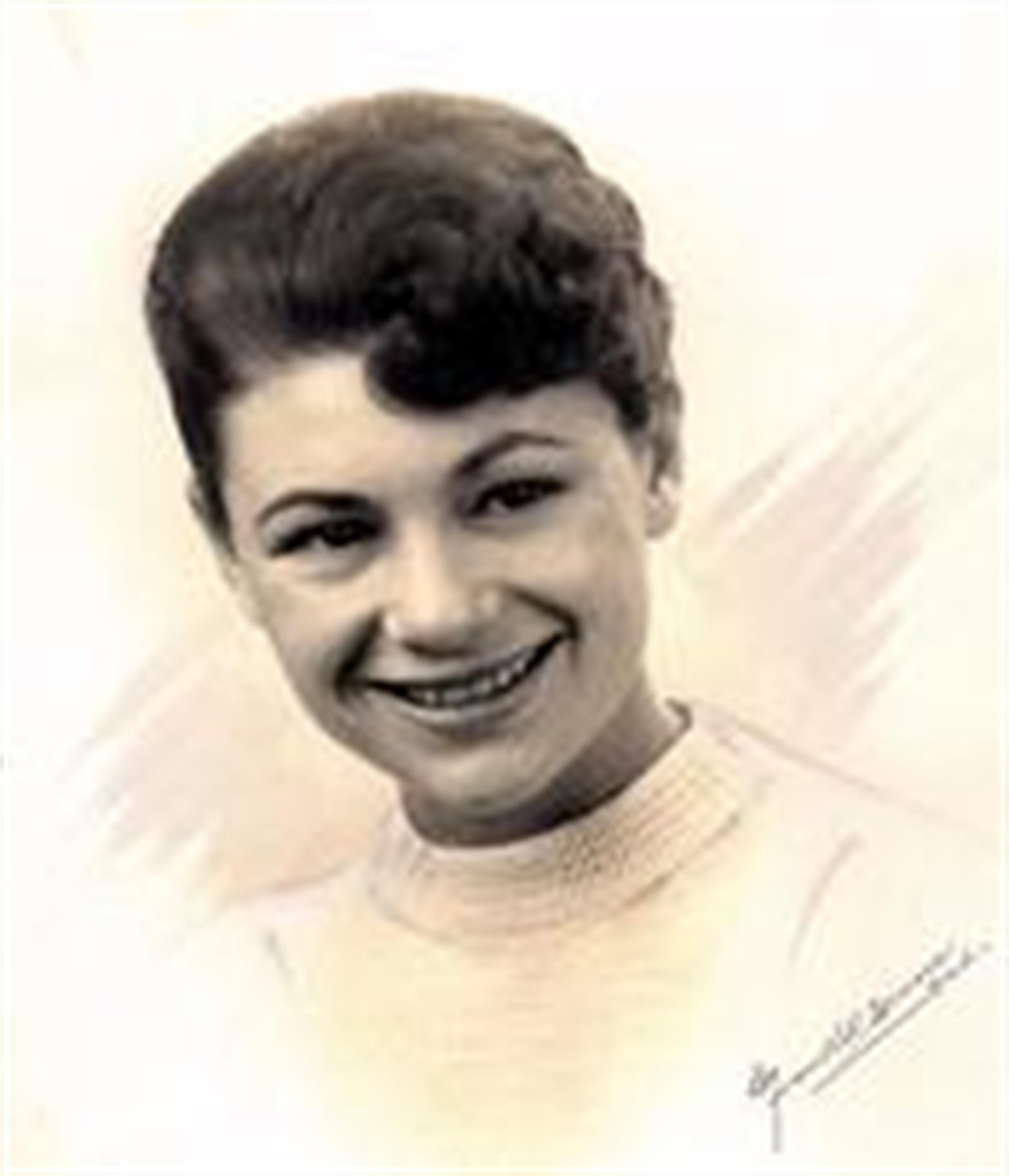 Mary Ann Corcoran Chastant