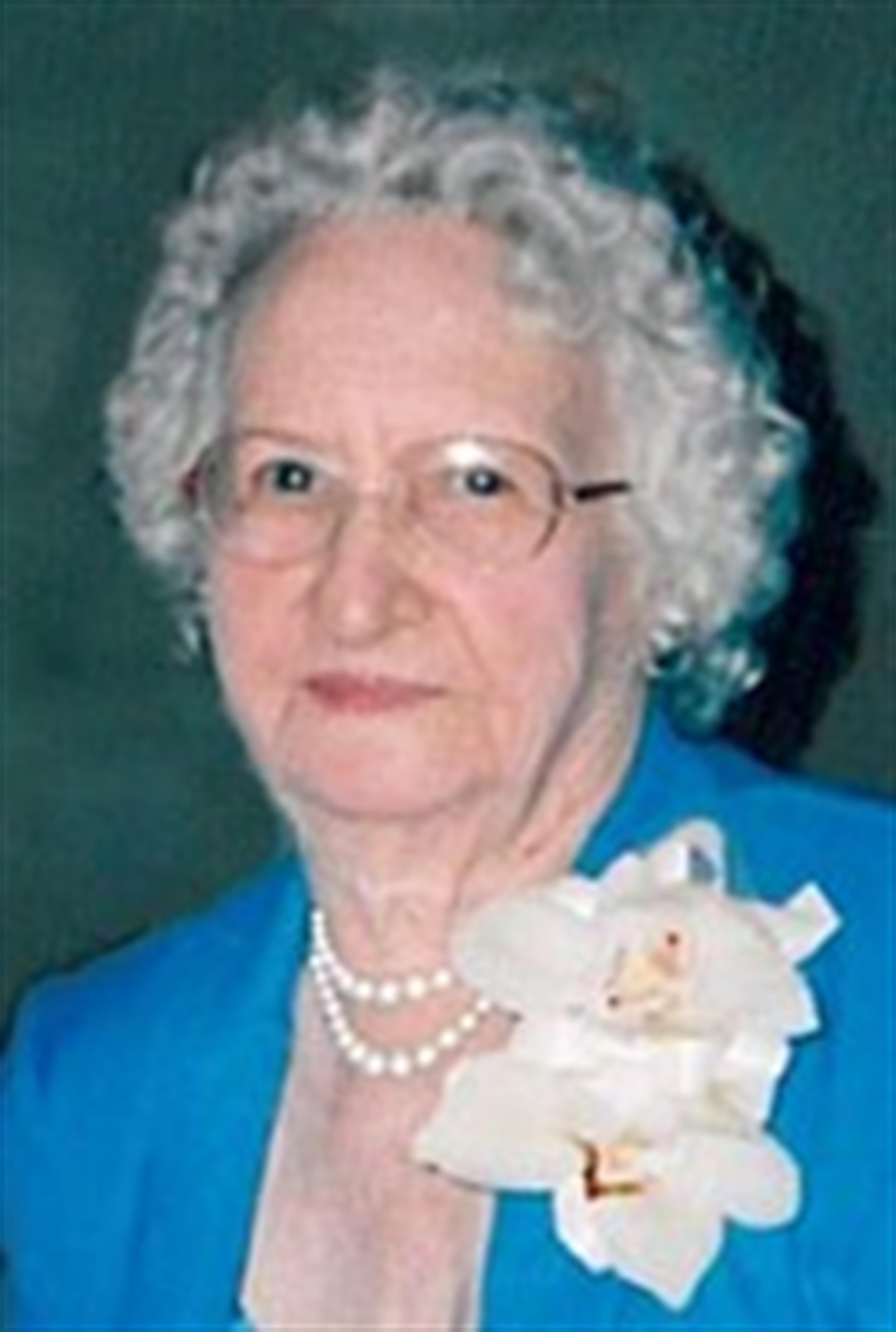 Louise Willie Chehardy
