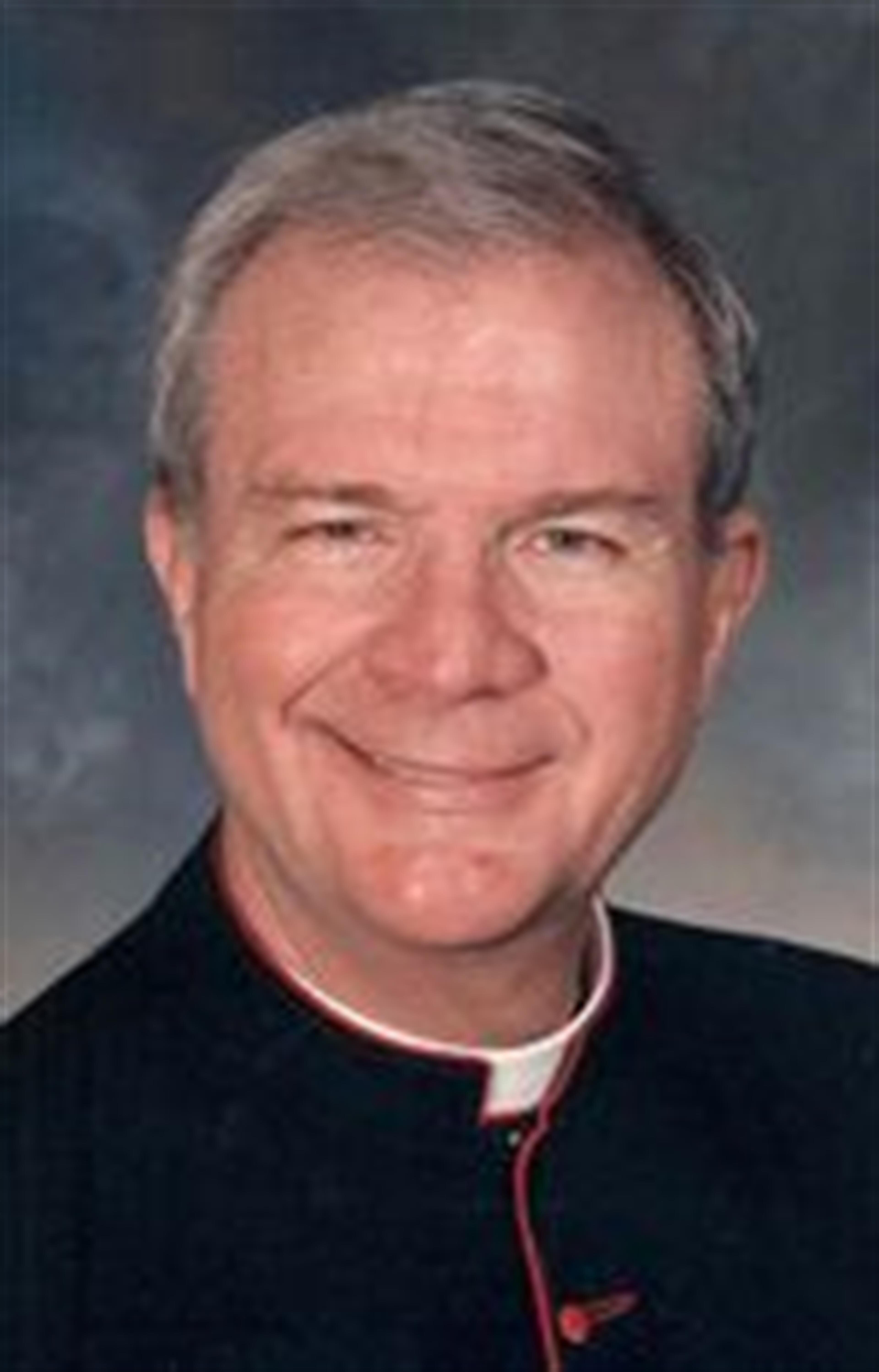 Msgr. Joseph Leonard Chotin, Jr.