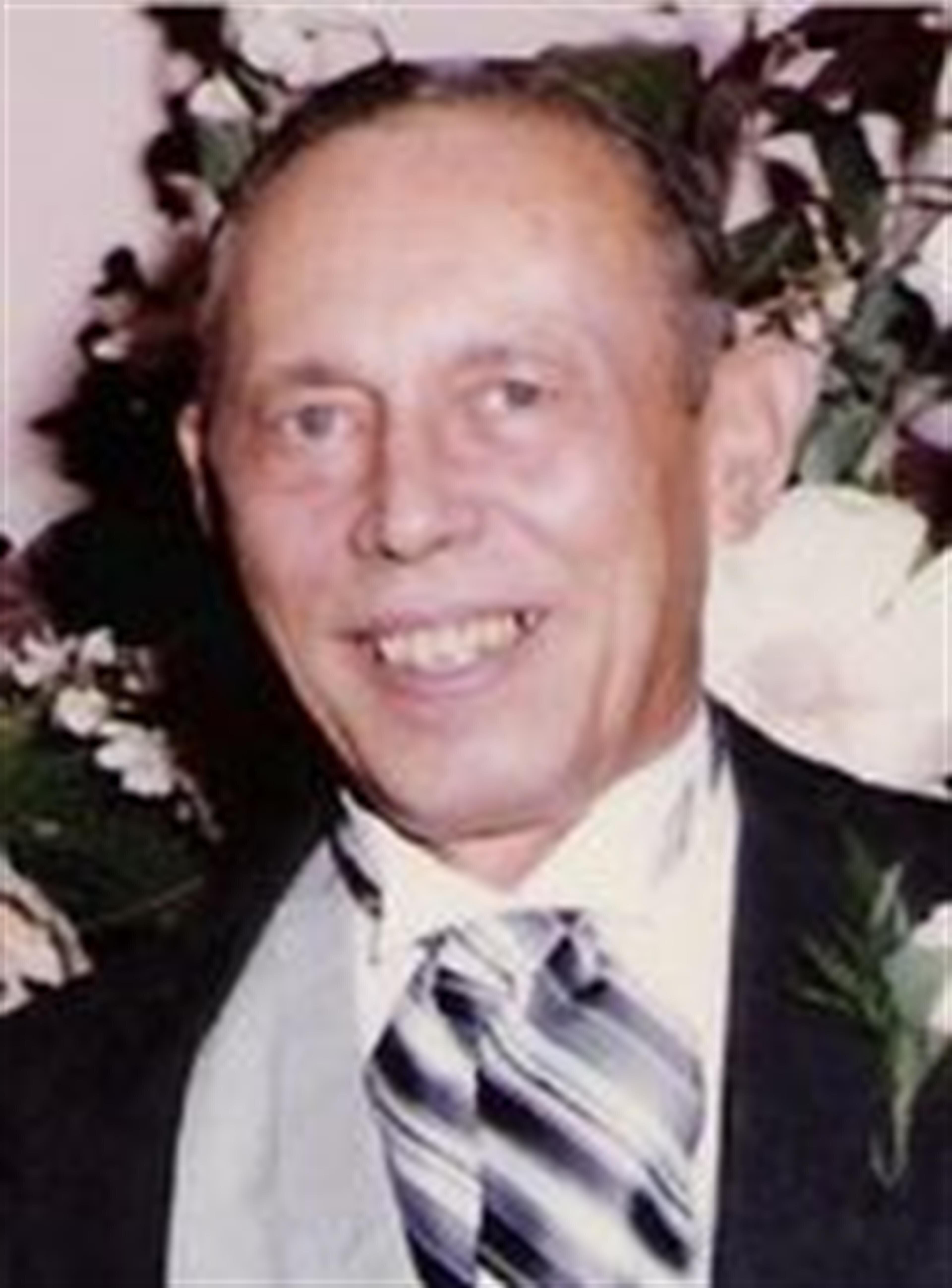 Harold Nicholas Clark