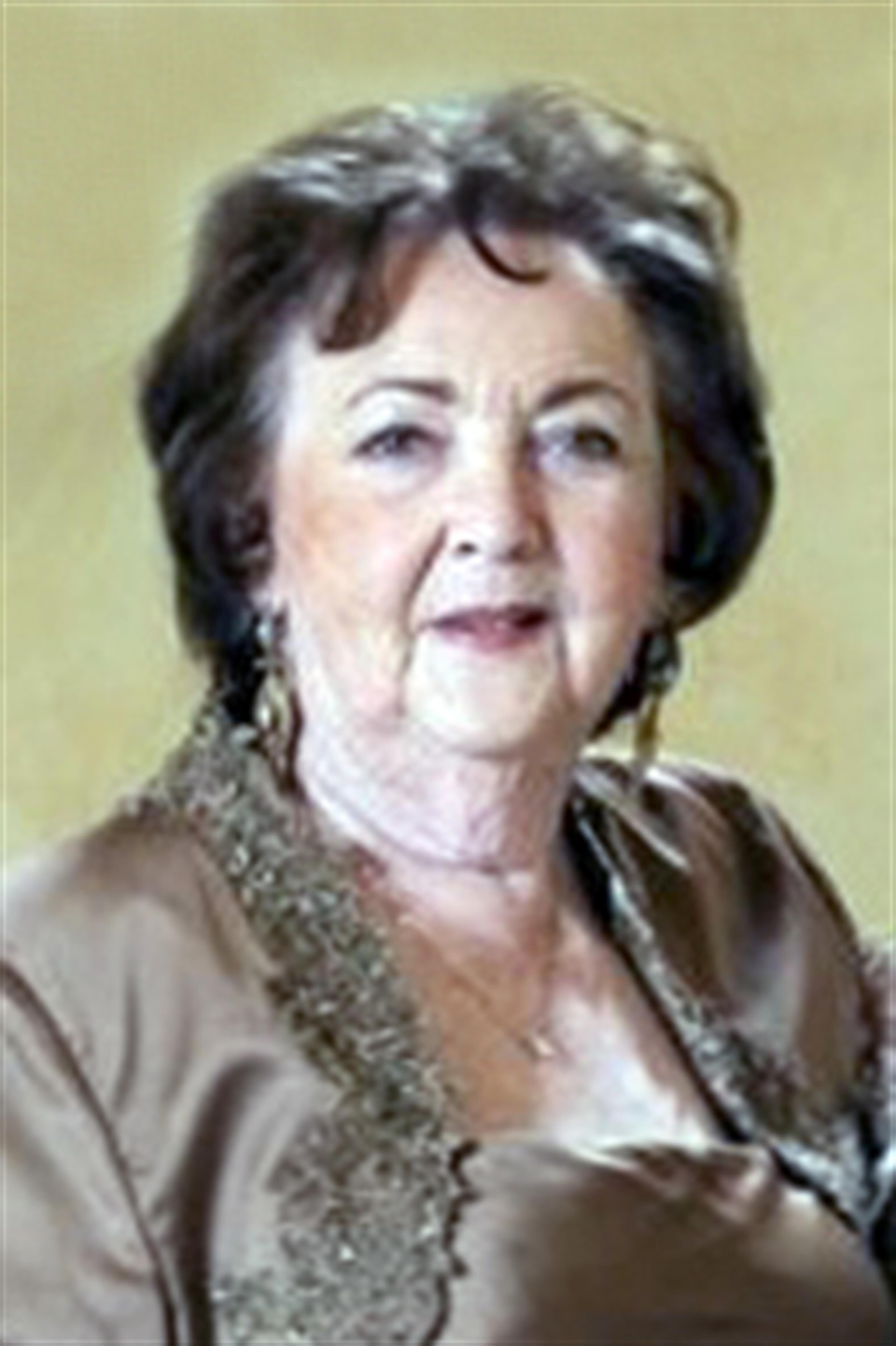 Amelia Simmons Coghlan
