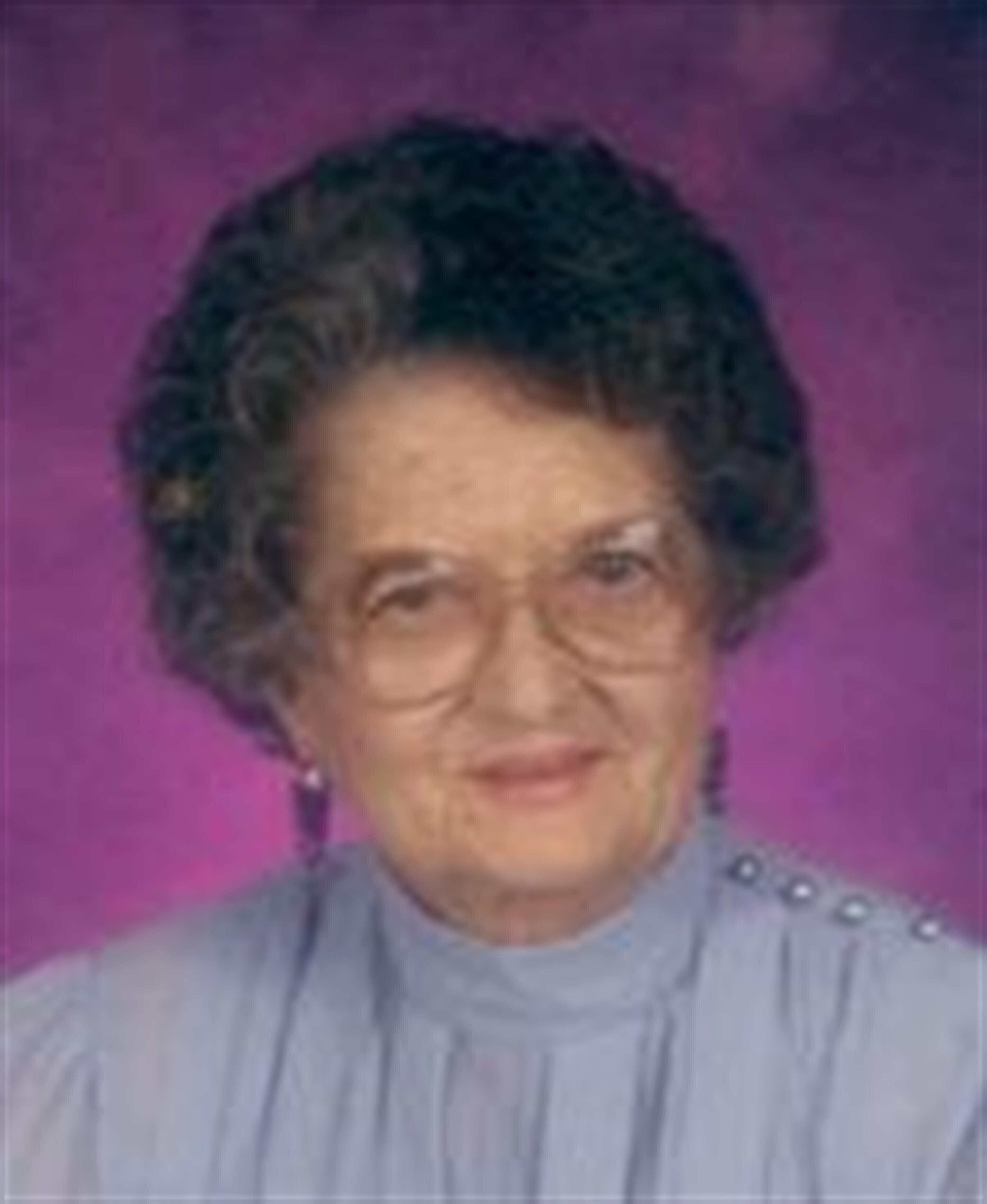 Rubye Avera Cochran