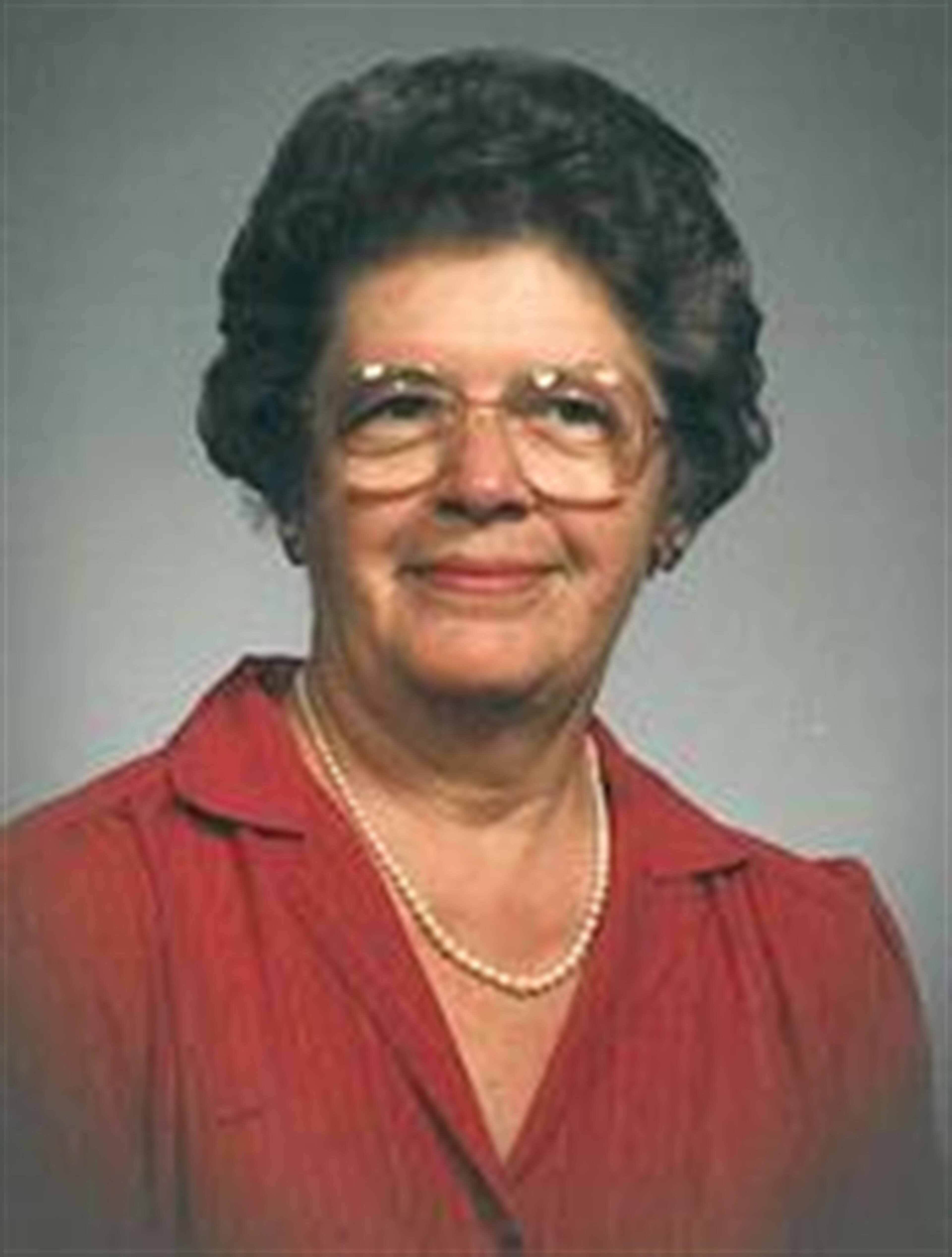 Doris Lambrecht Cole