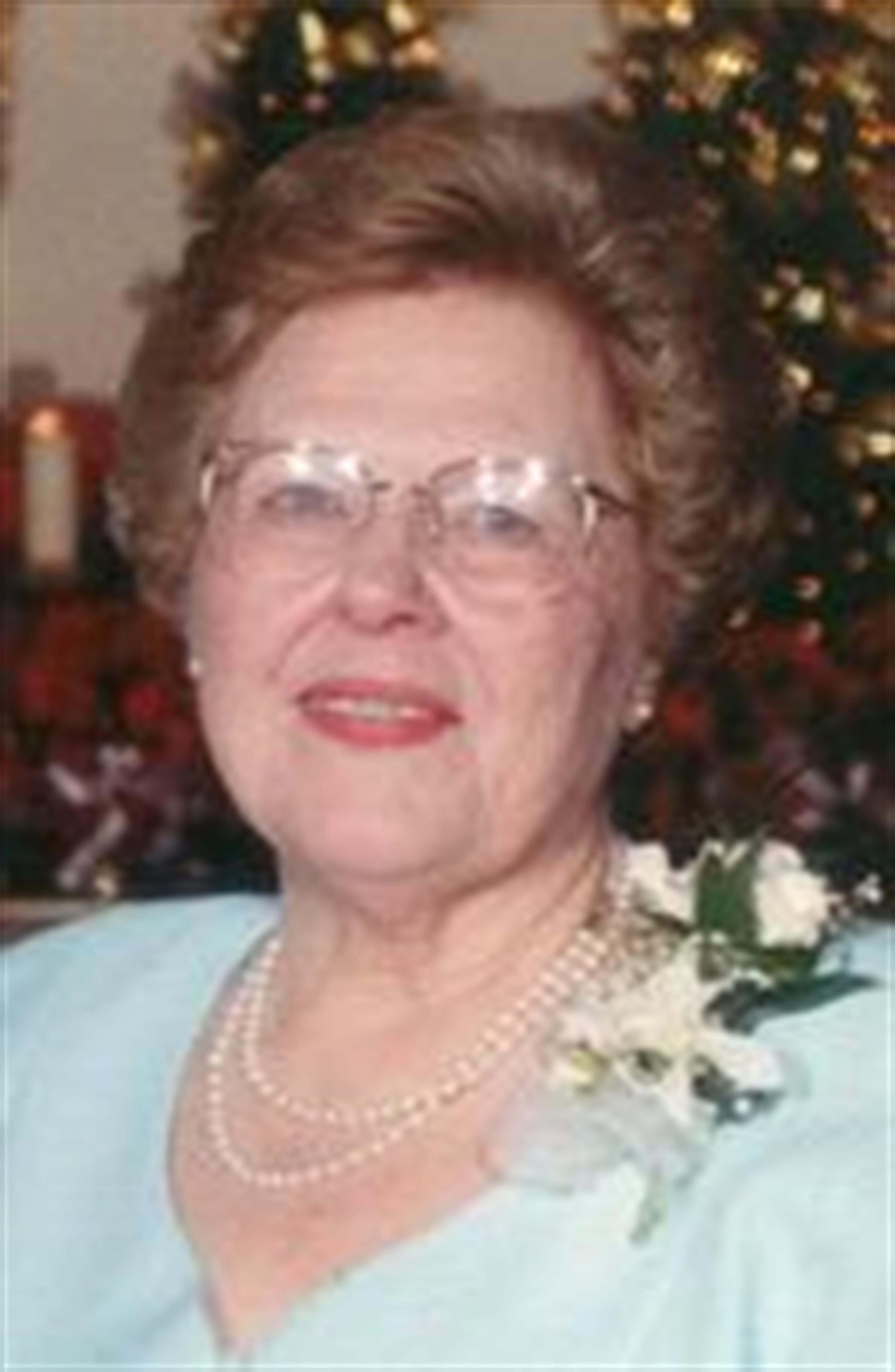 Evelyn Ruth Cook