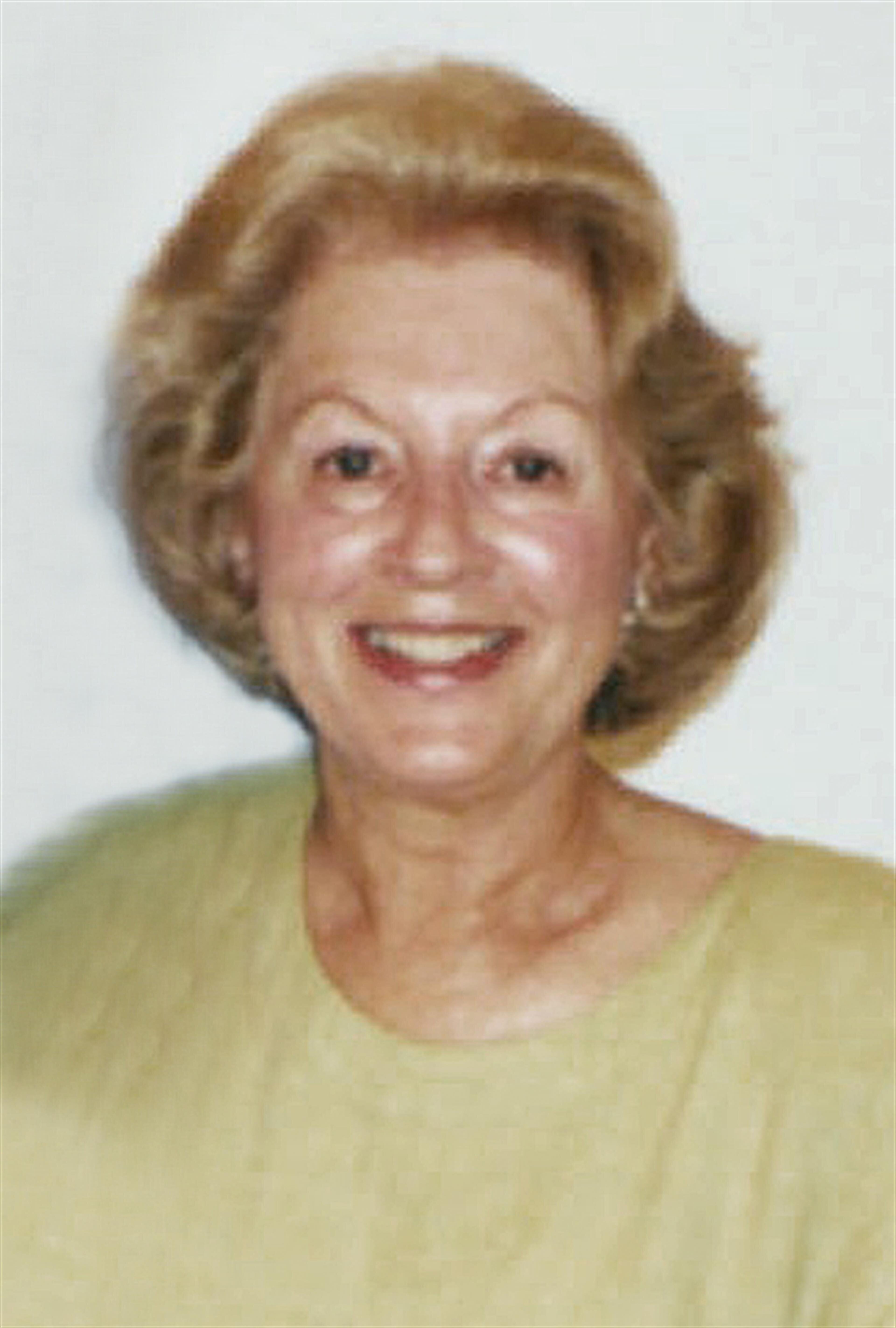 Joyce Wyman Corbidge