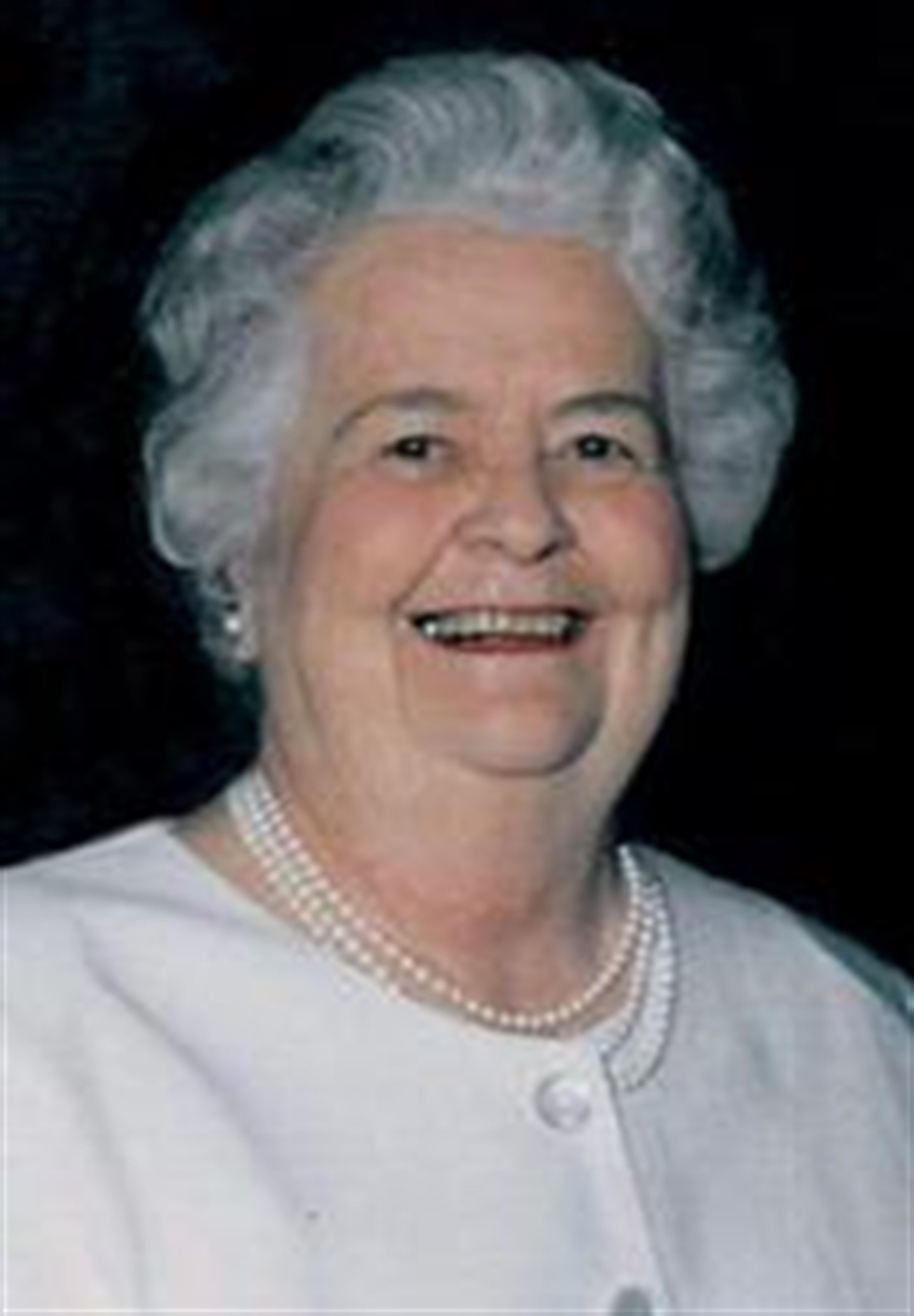 Mary Elizabeth Skelly Cordes