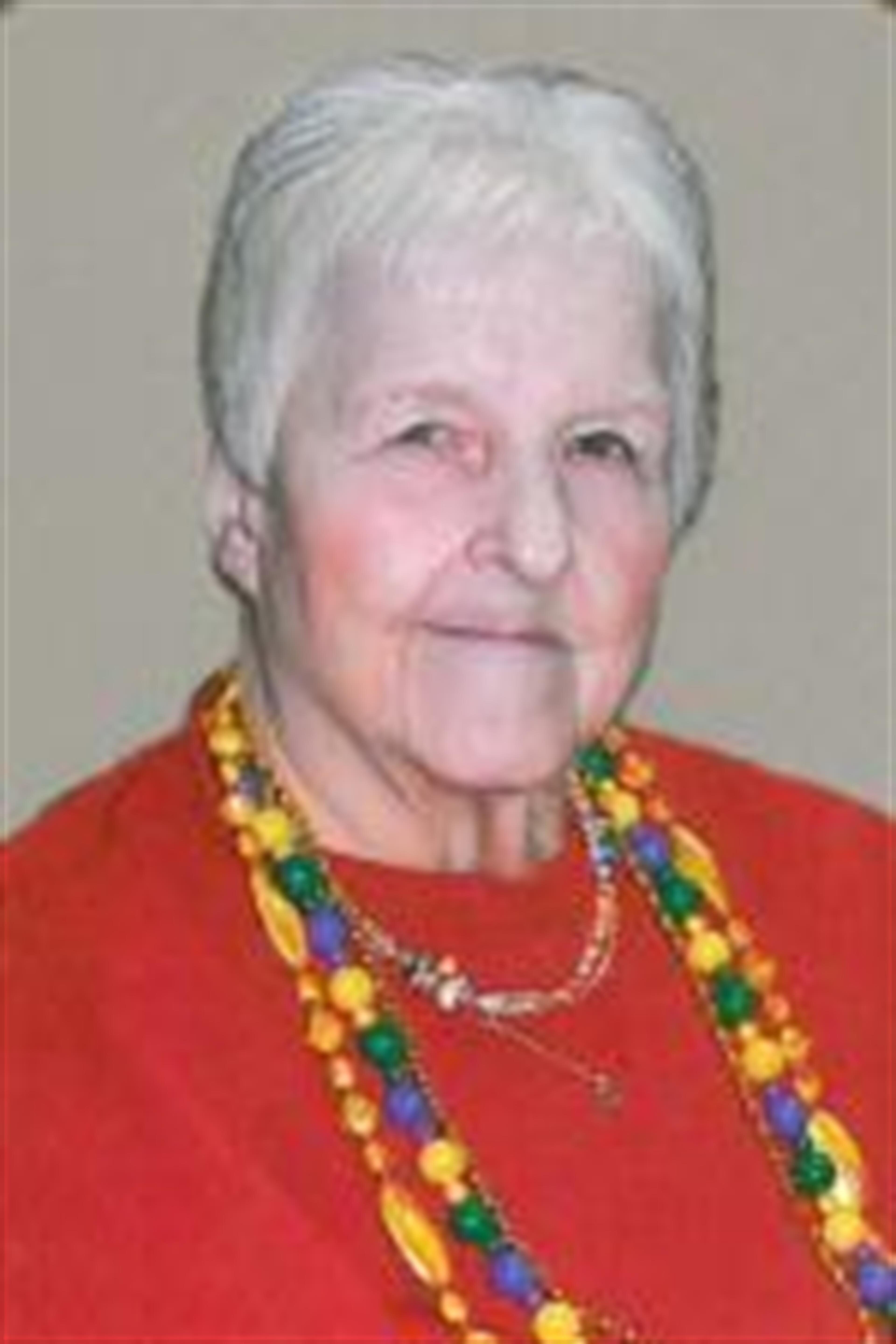Freddie Mae Hyatt Corley