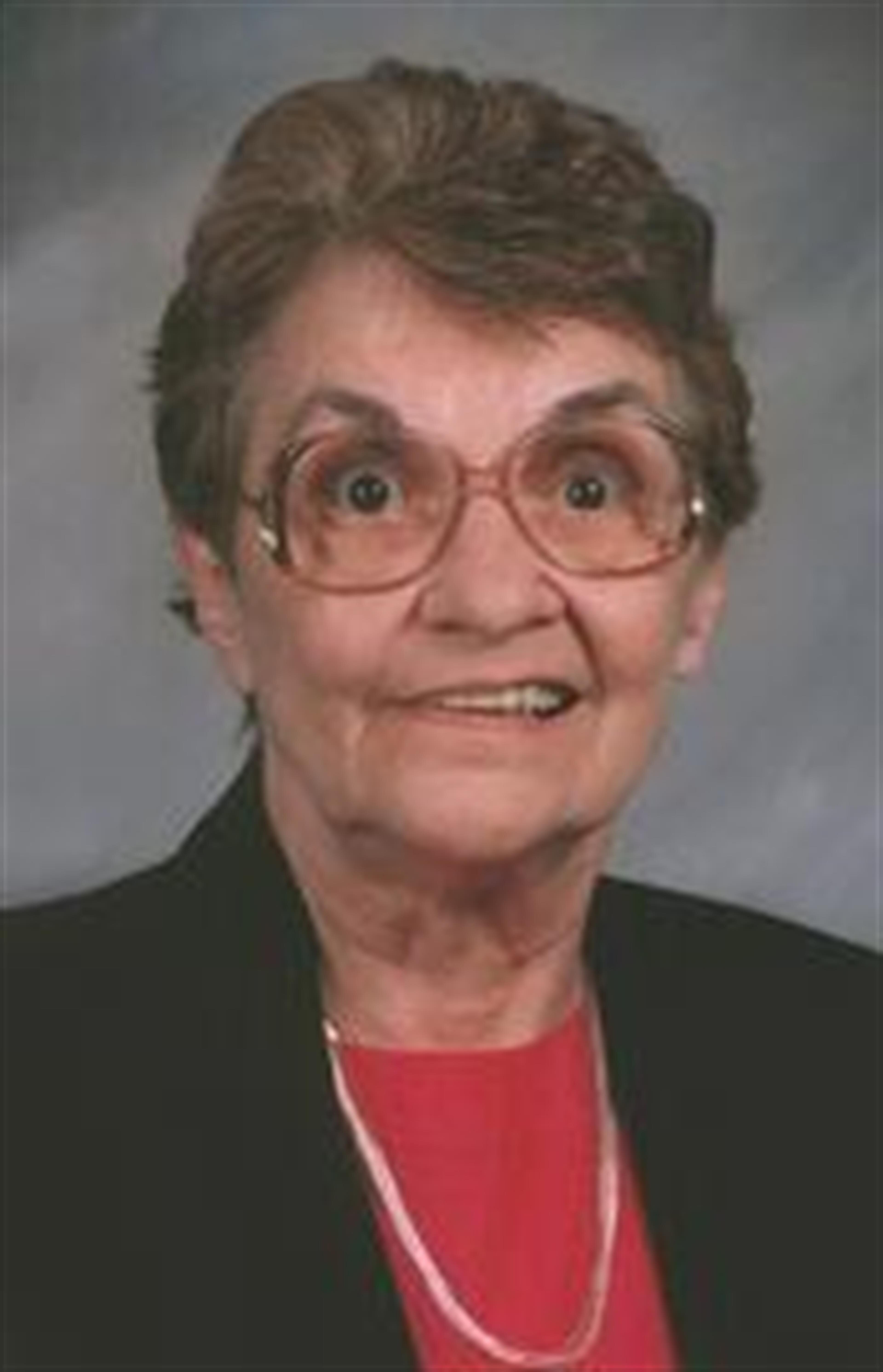 Barbara Dee Walther Covey