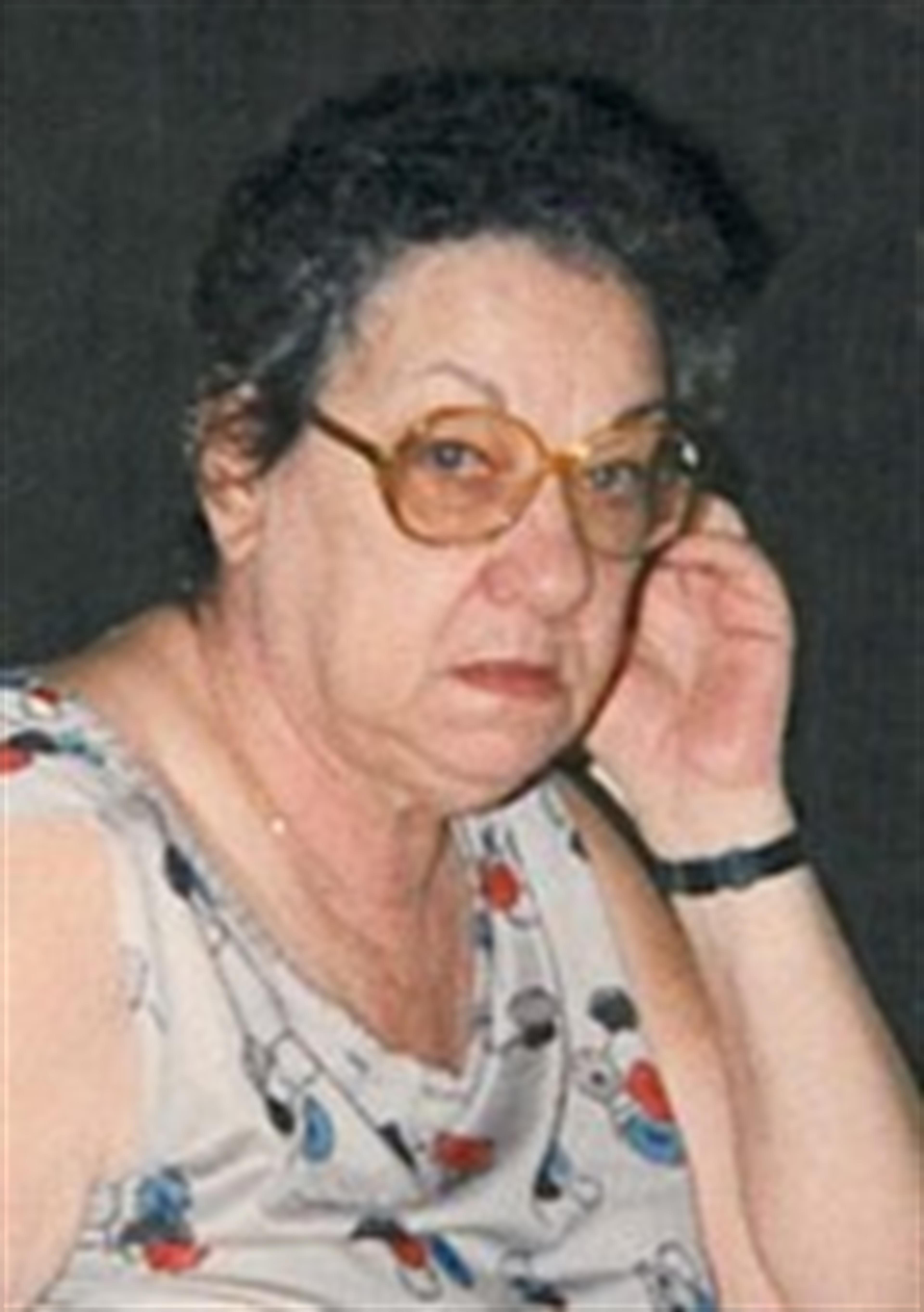 Carrie Alice Crawford