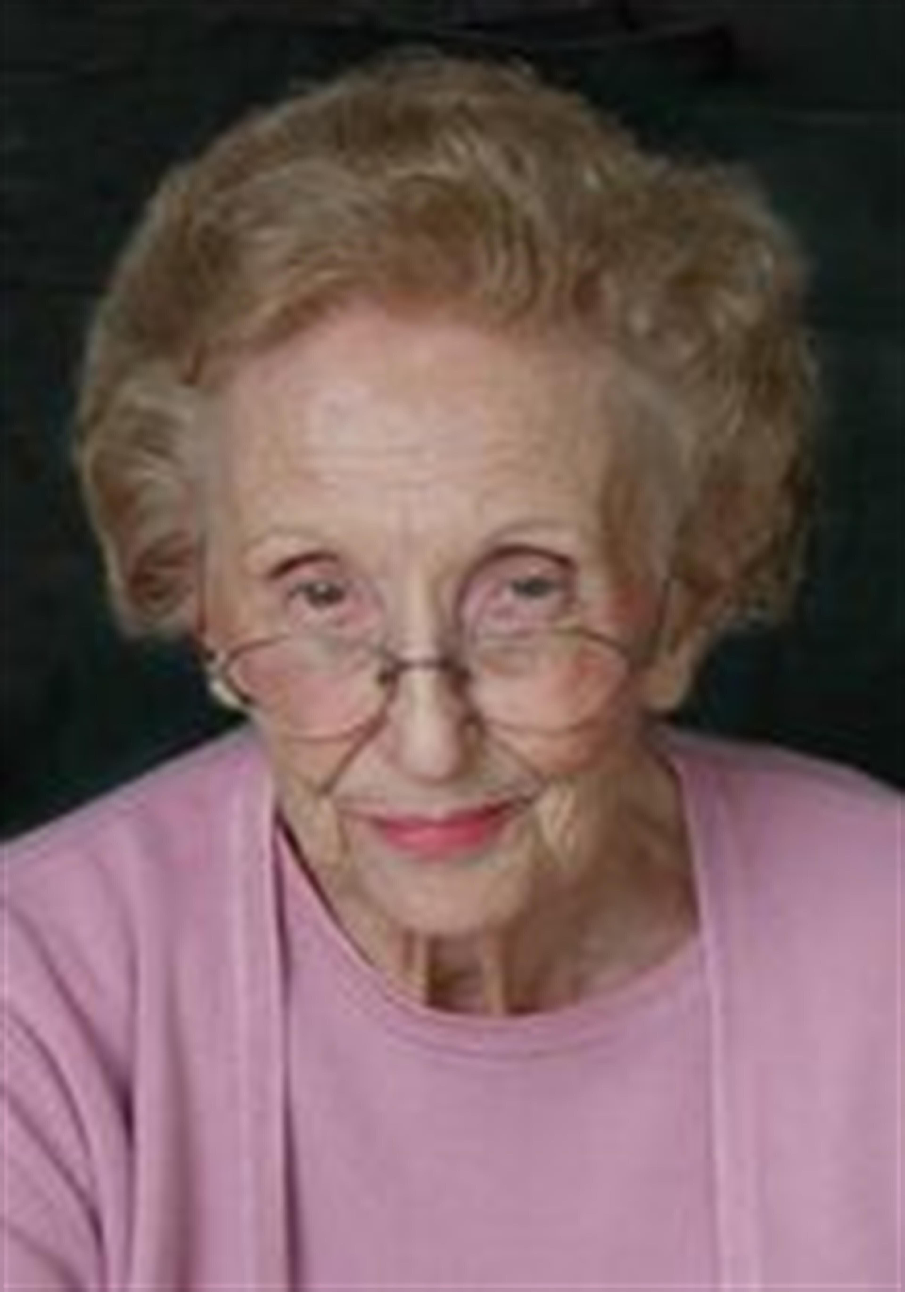 Neva Felker Creech
