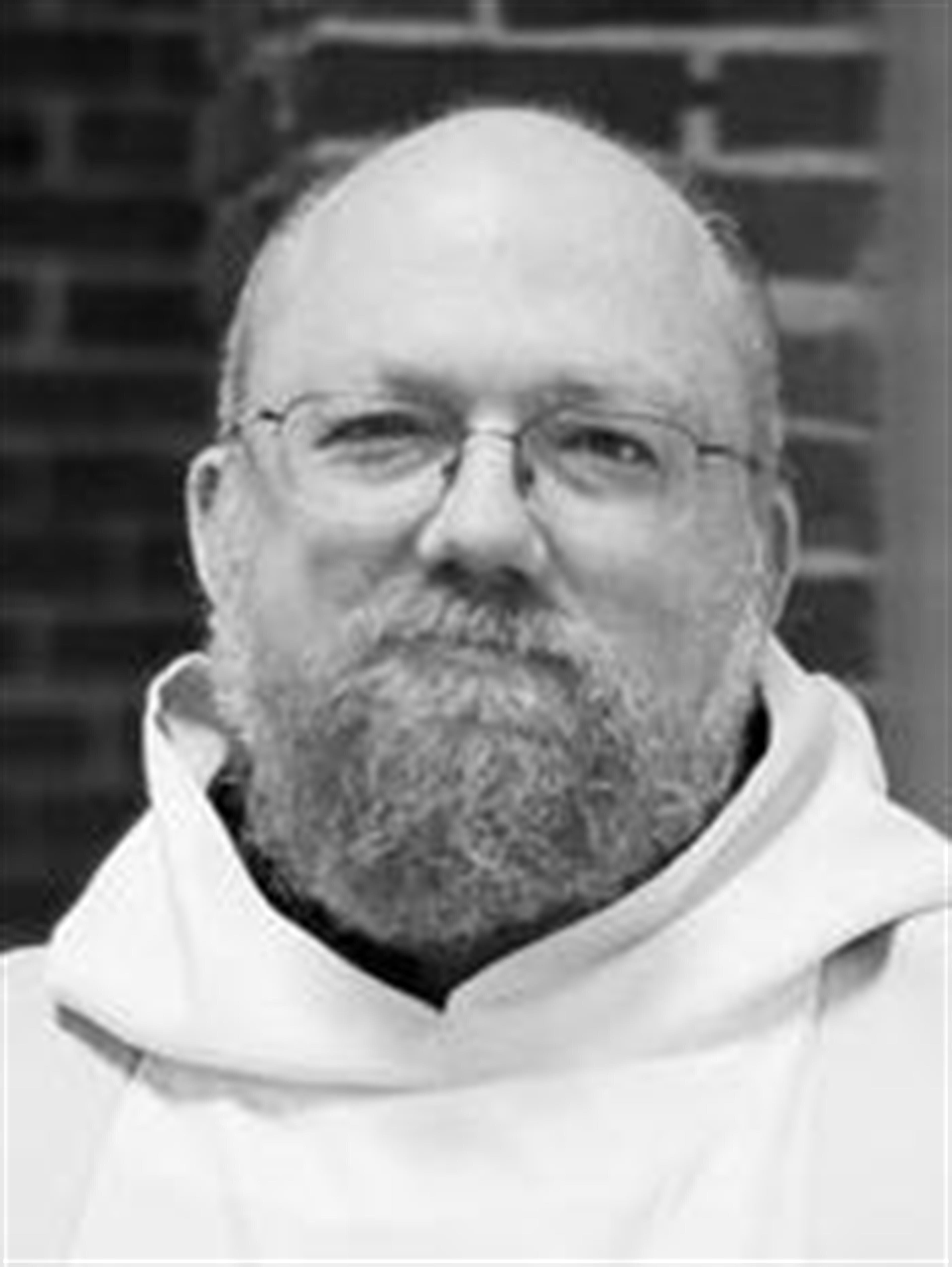 Father Cyril Crawford, O.S.B.