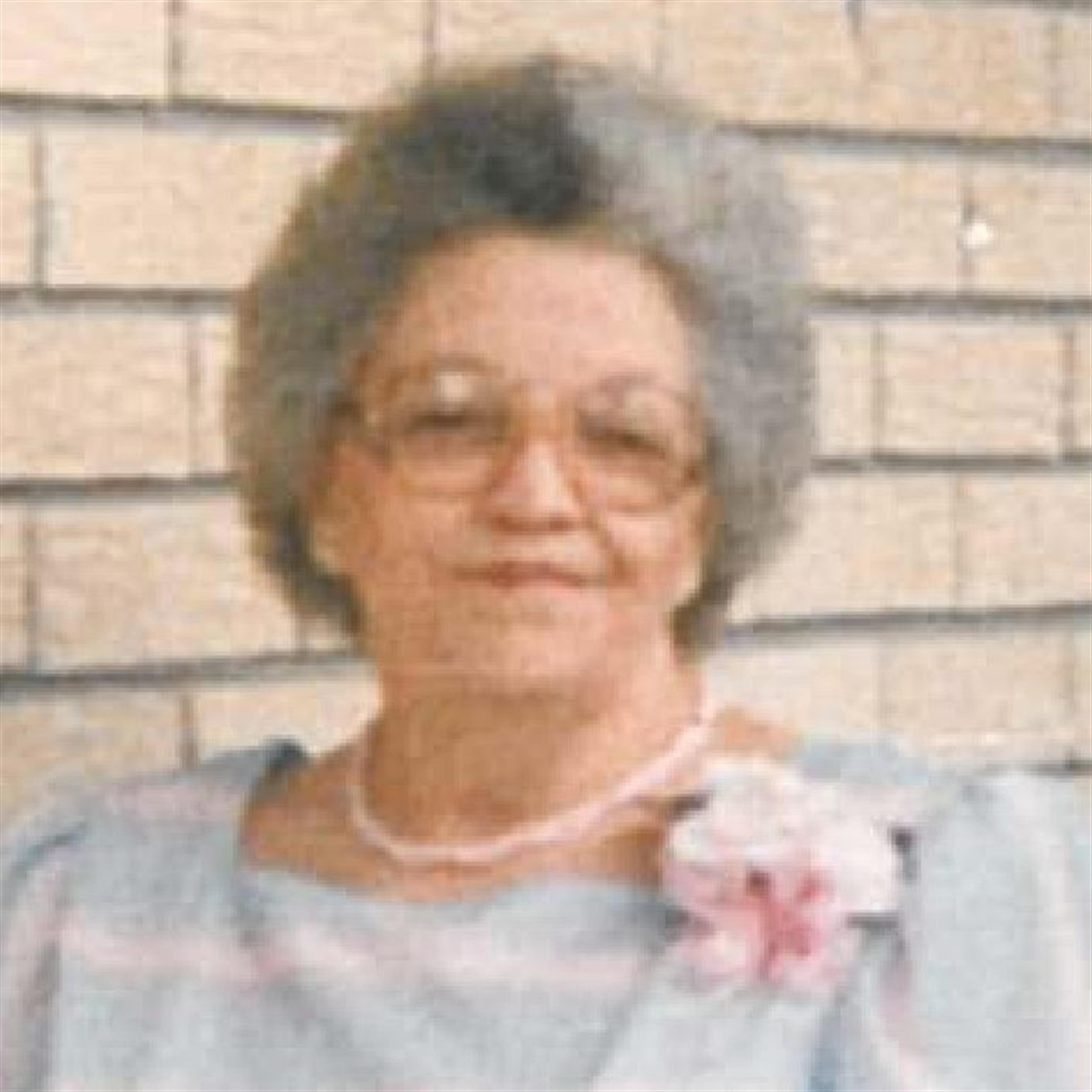 Ethel Mae Jenkins Hunt Crockett