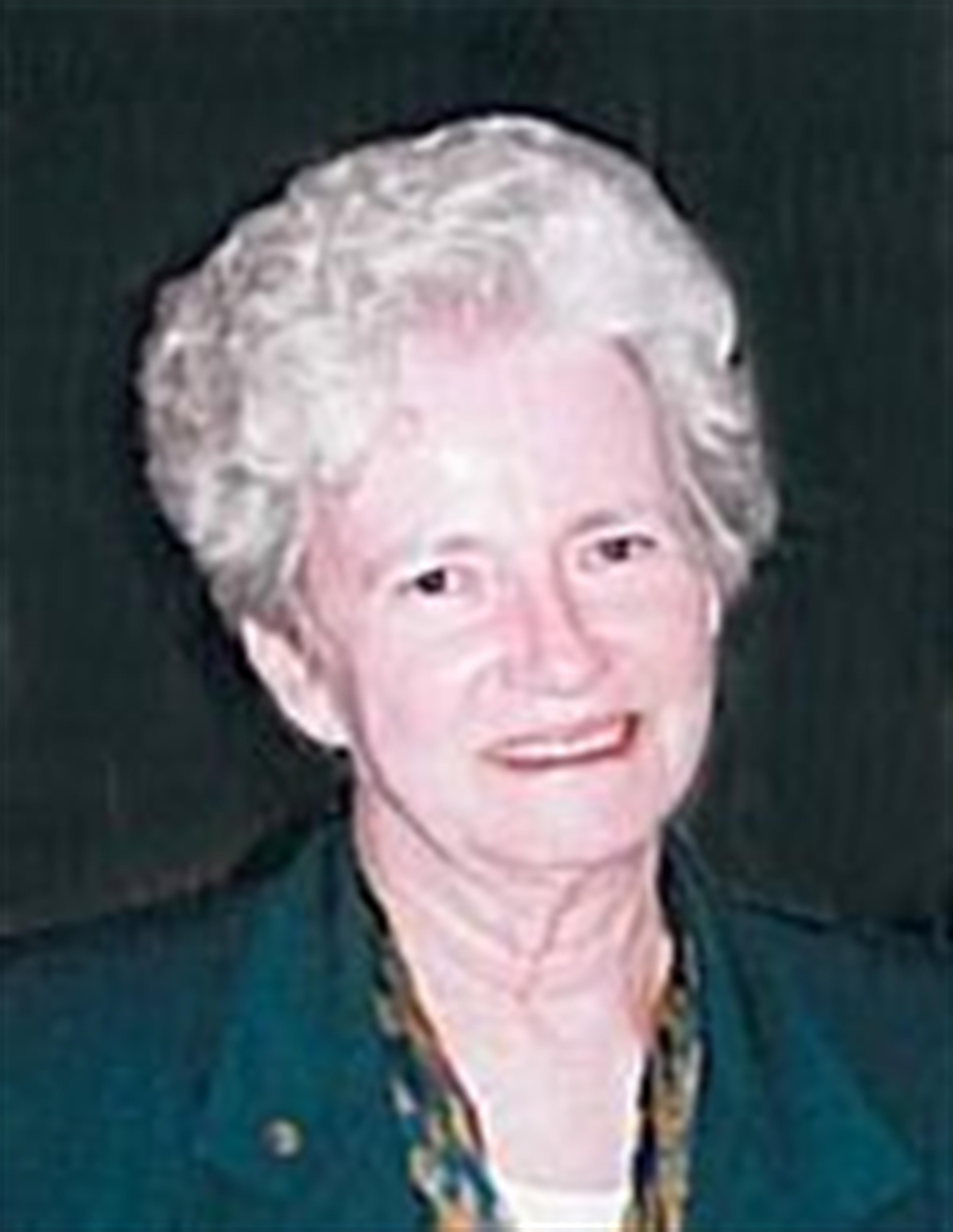 Mary Ann Cuny