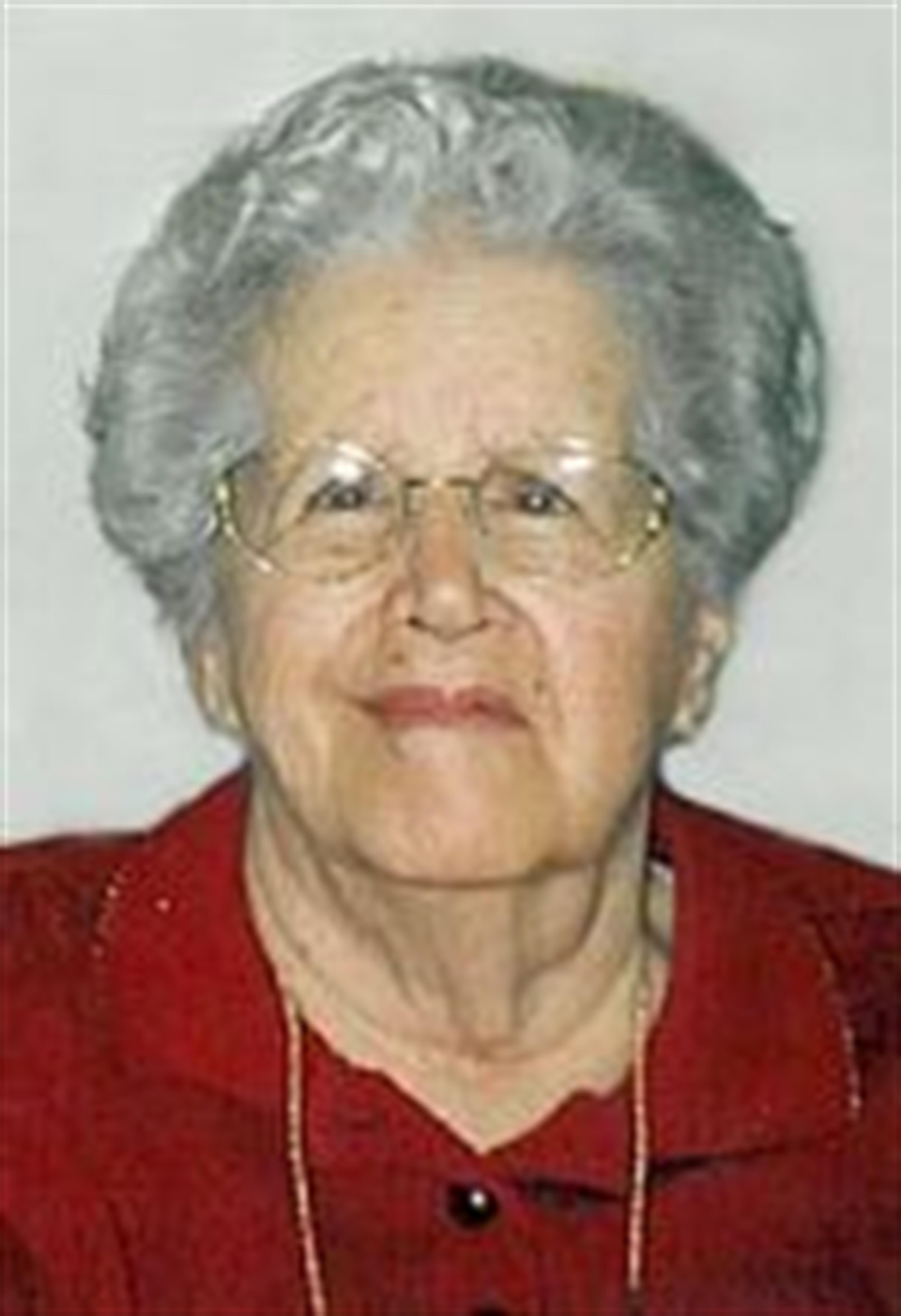 Mildred Babin Davis