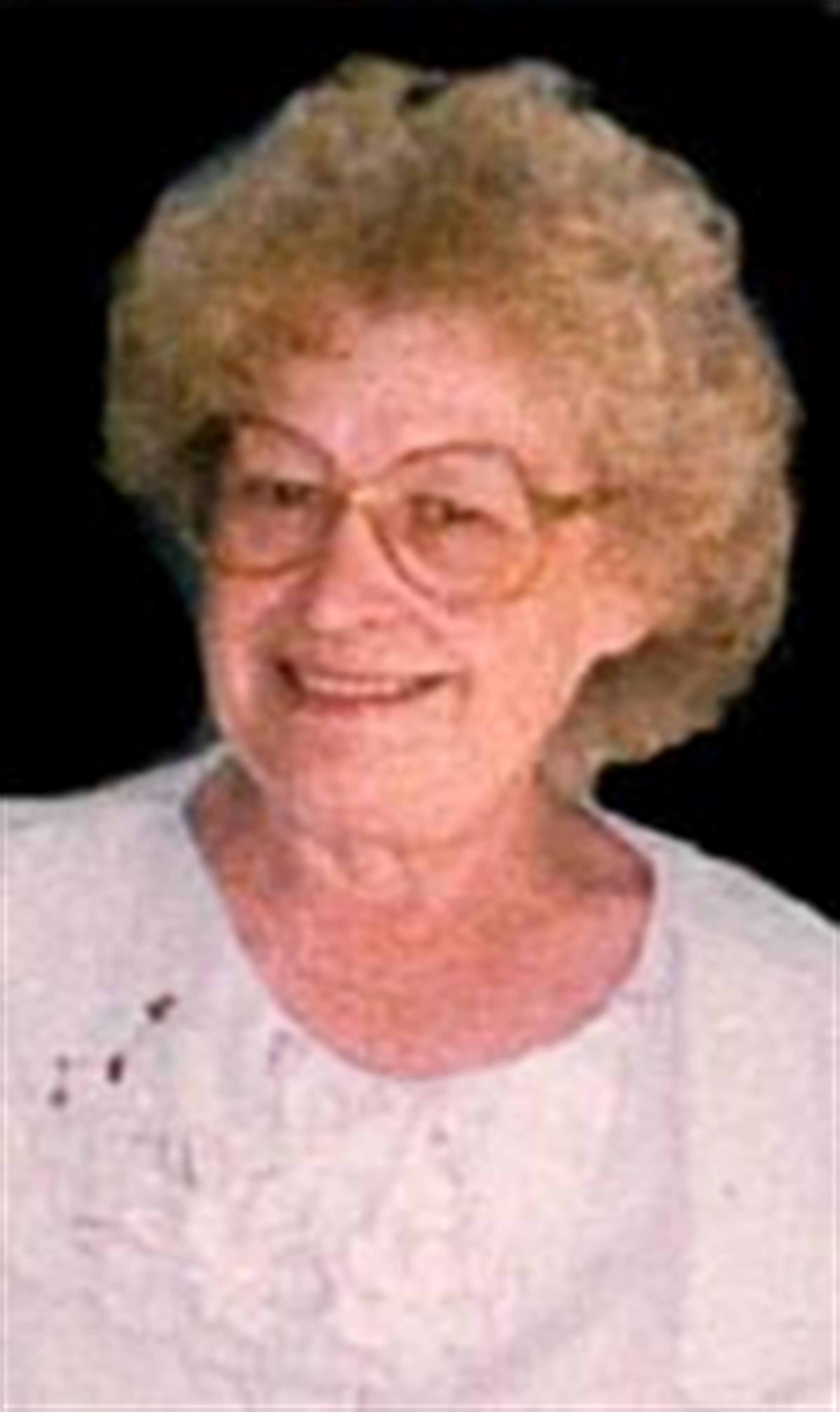 Betty E. Davis
