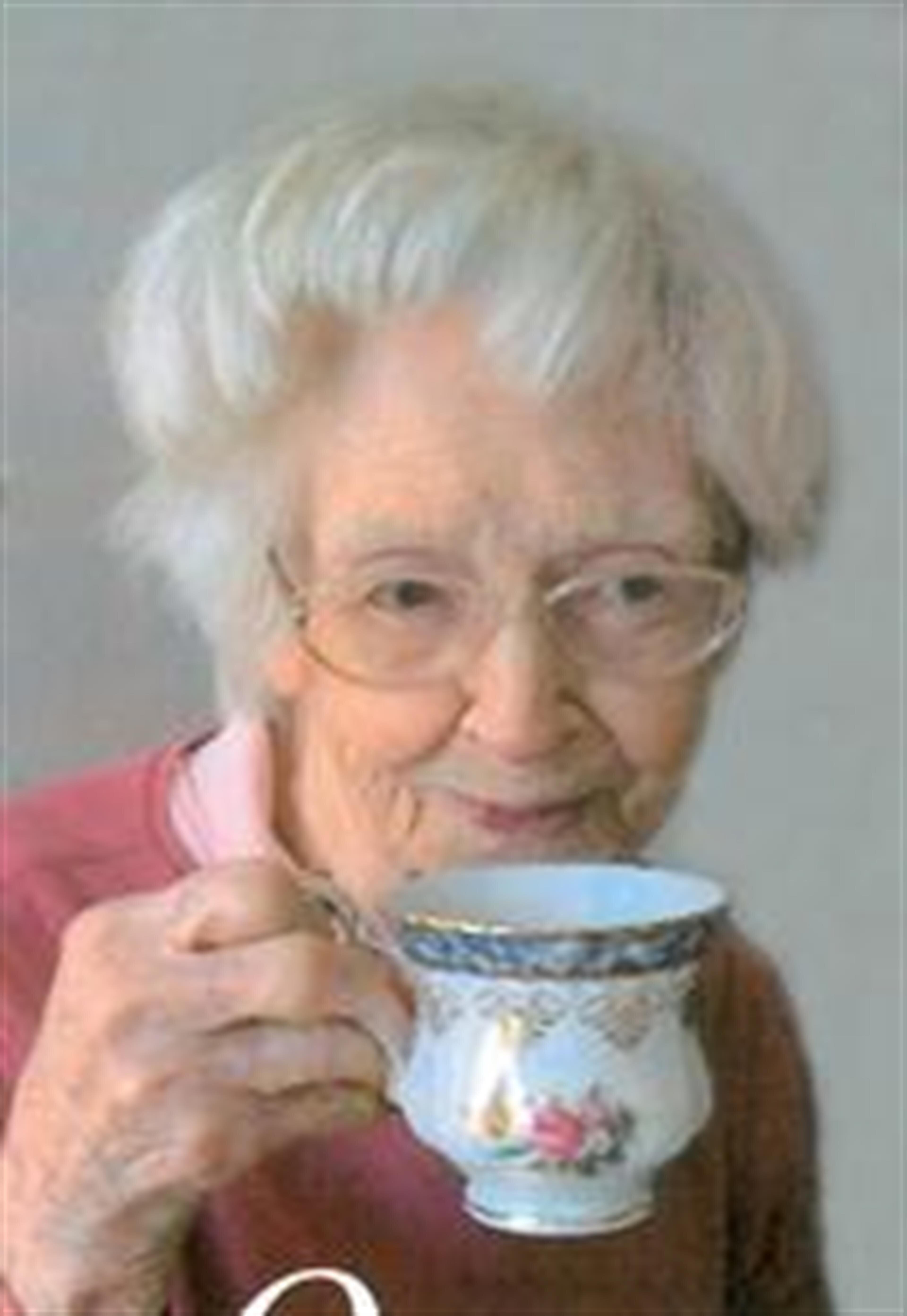Mary Needham de Veer