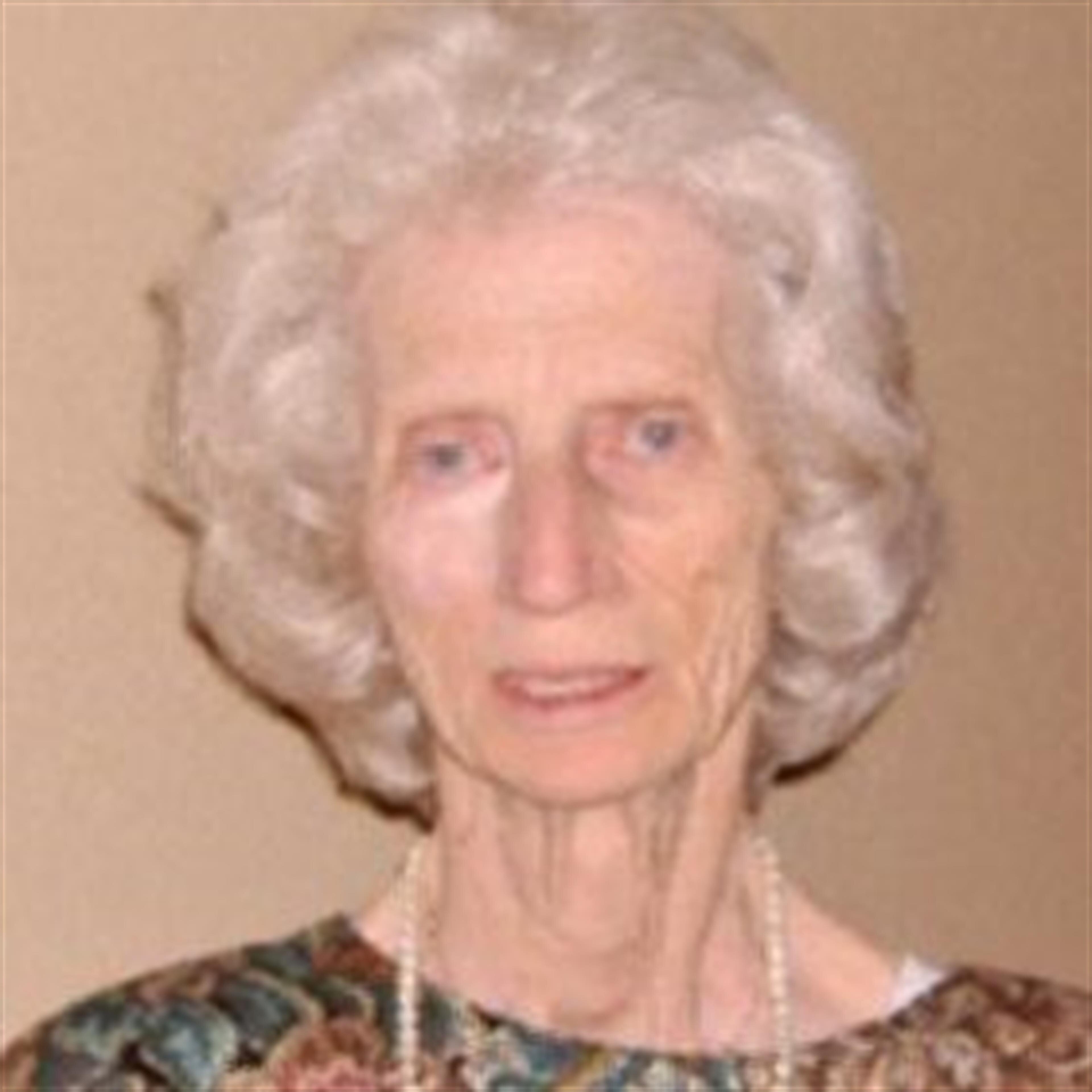 Betty Gindrat Deichmann