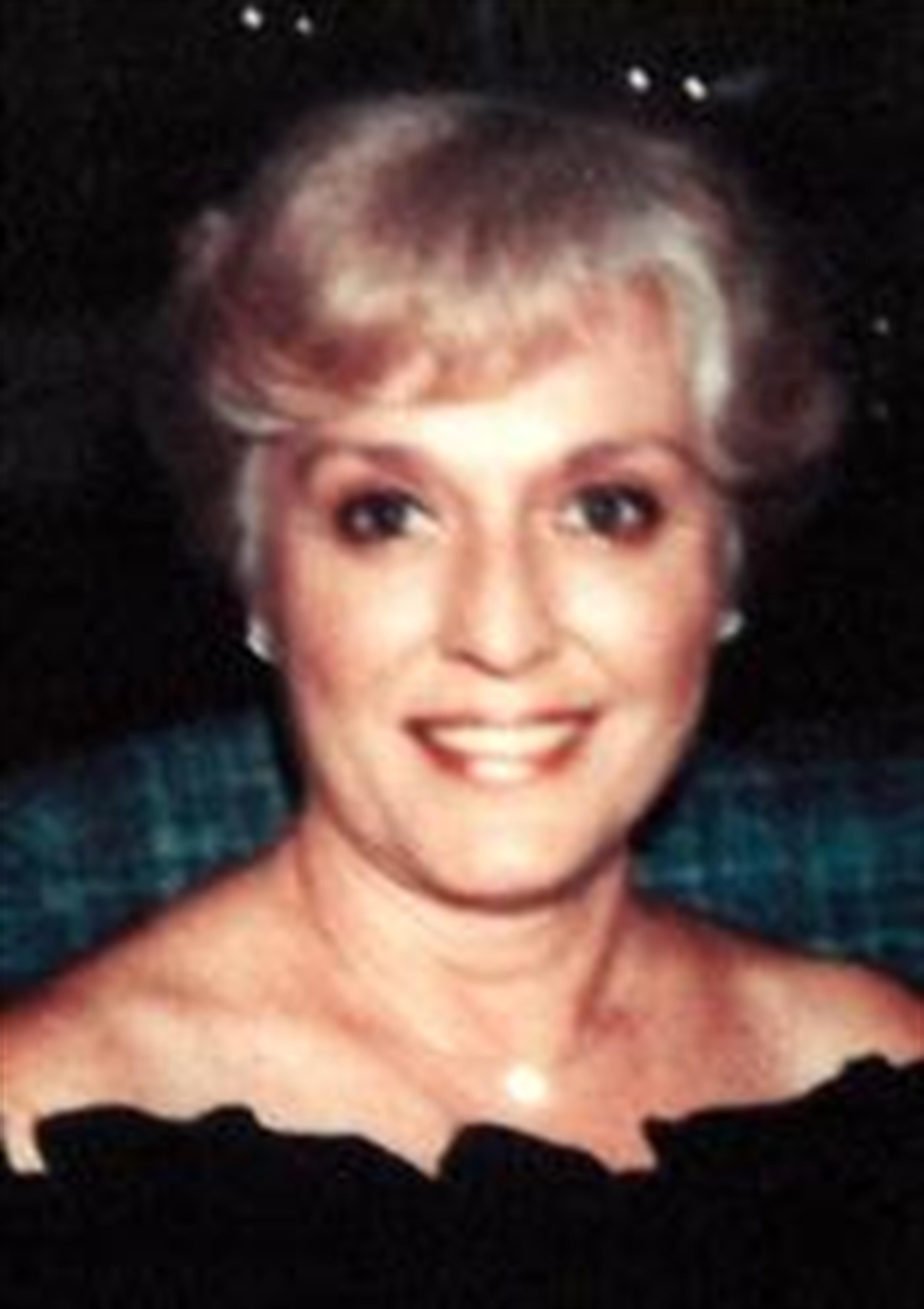 Shirley Ann Desonier