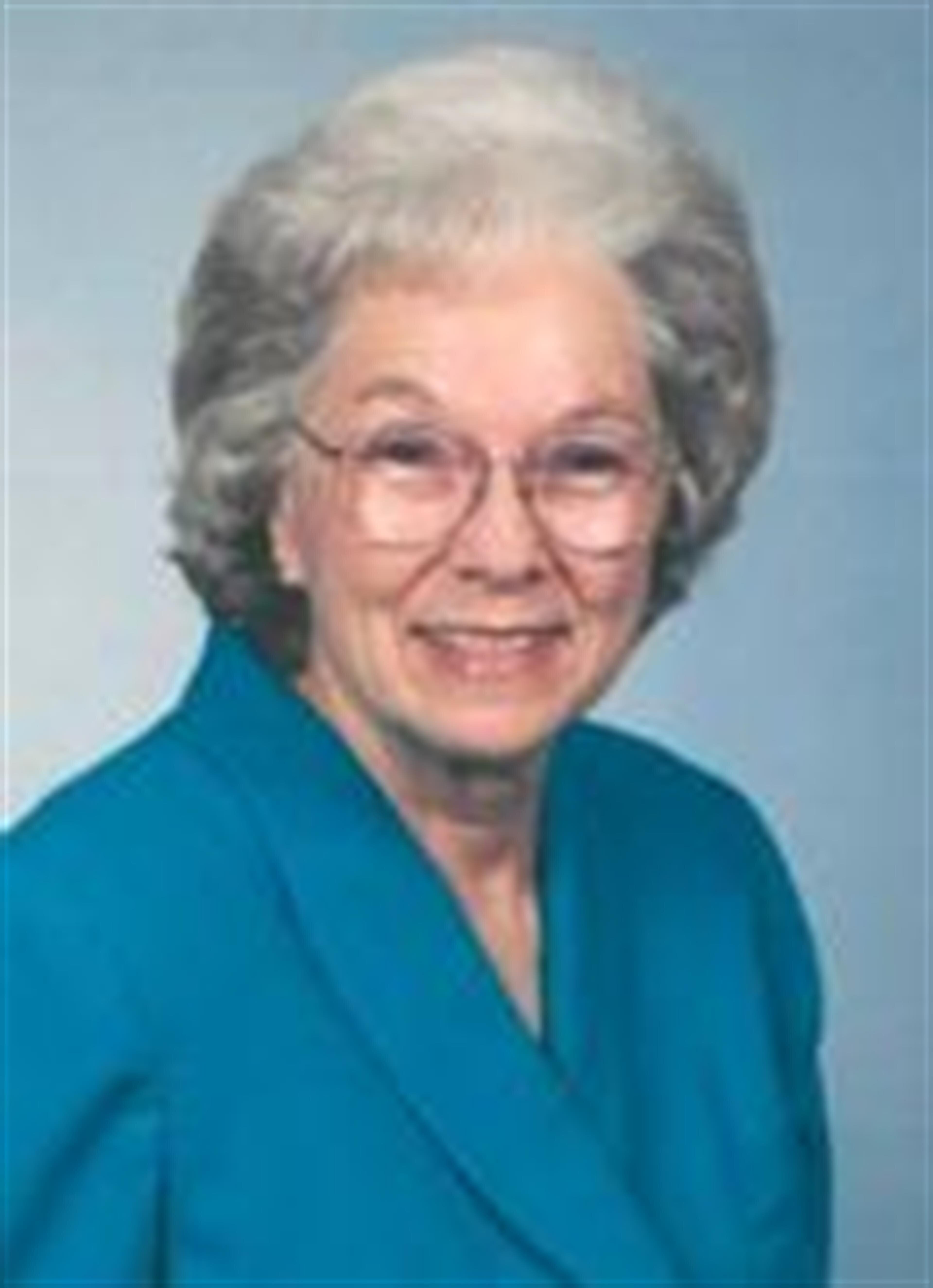 Dorothy Frances Duncan Dinstuhl