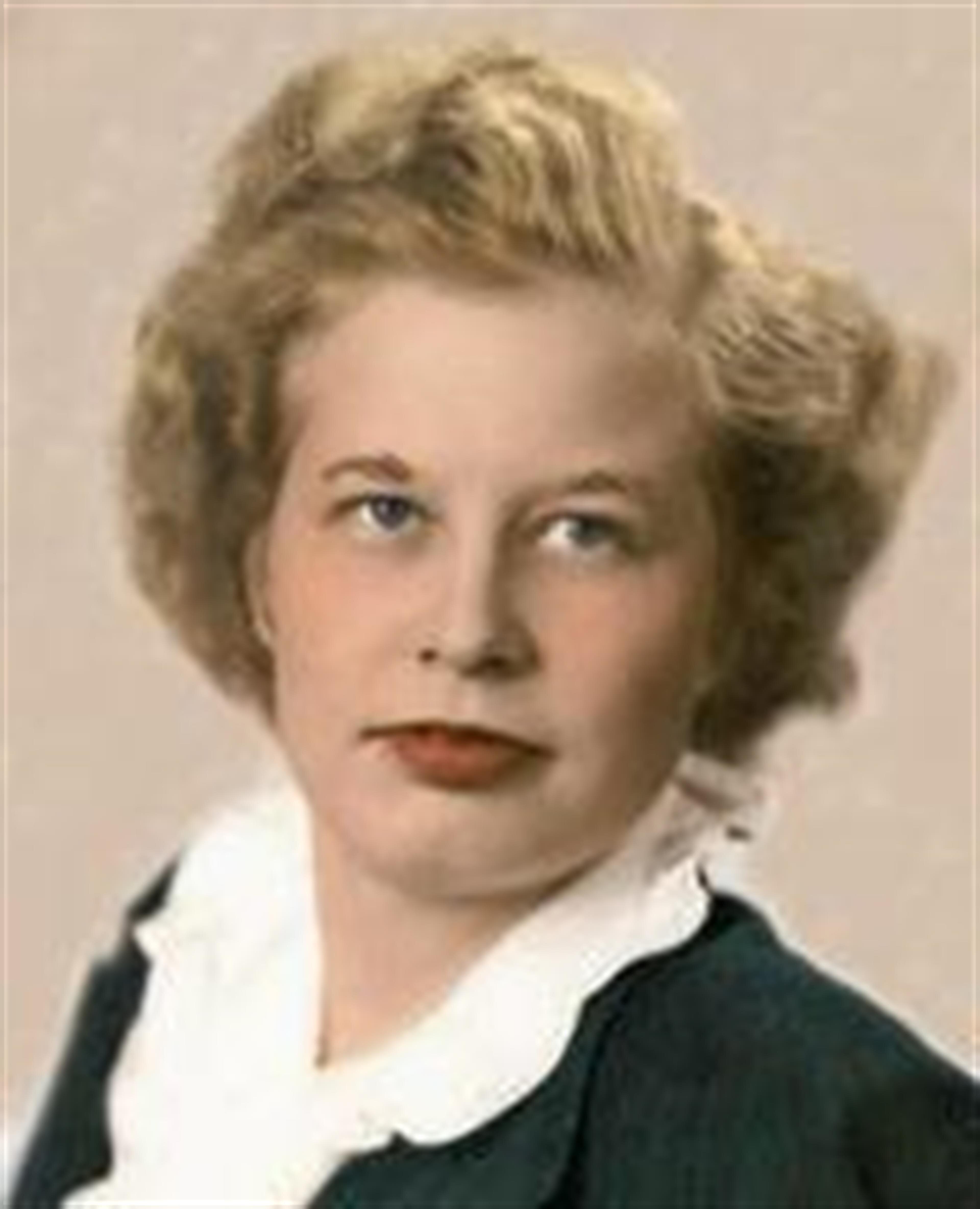 Alberta Christine Dodson